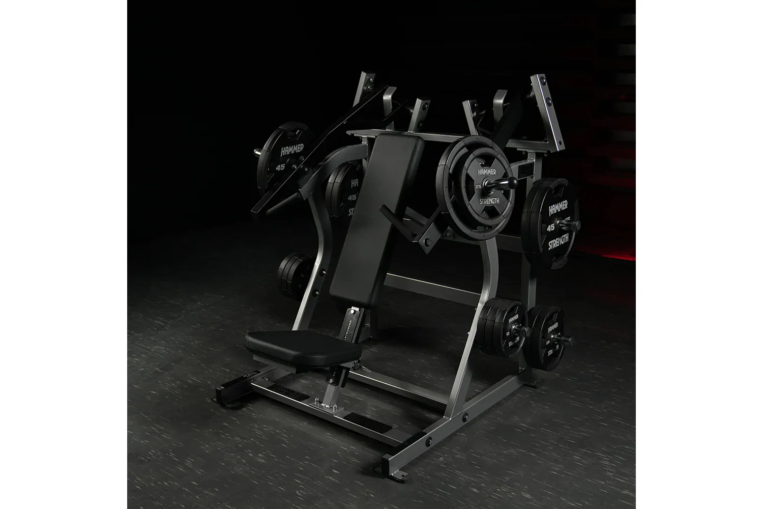Hammer Strength Plate-Loaded Iso-Lateral Super Incline Press - Image 12
