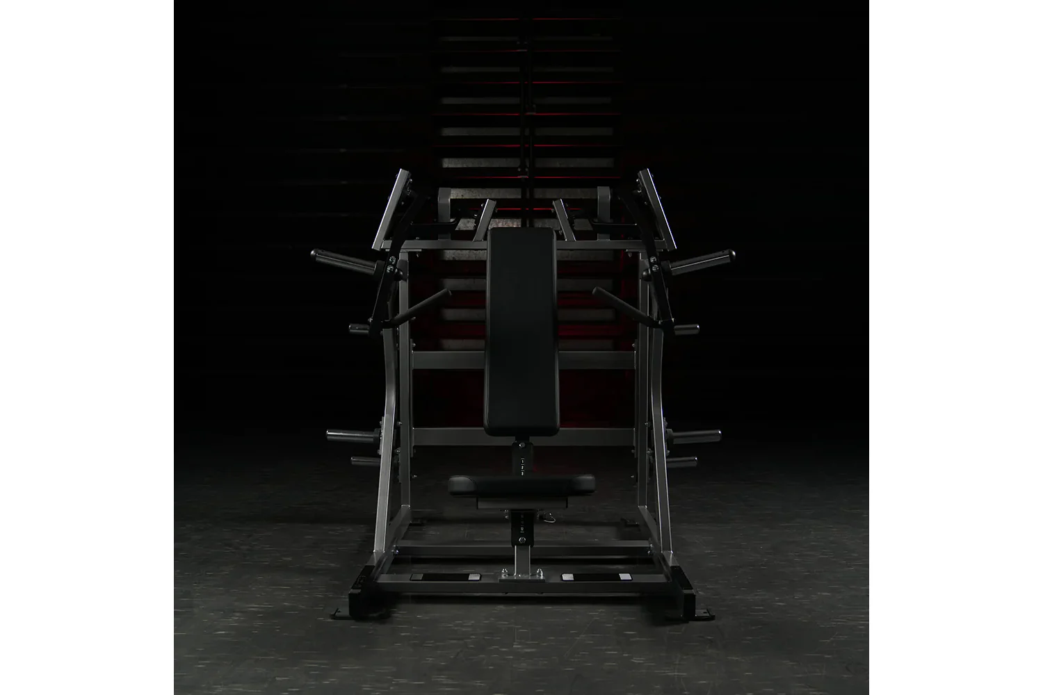 Hammer Strength Plate-Loaded Iso-Lateral Super Incline Press - Image 8