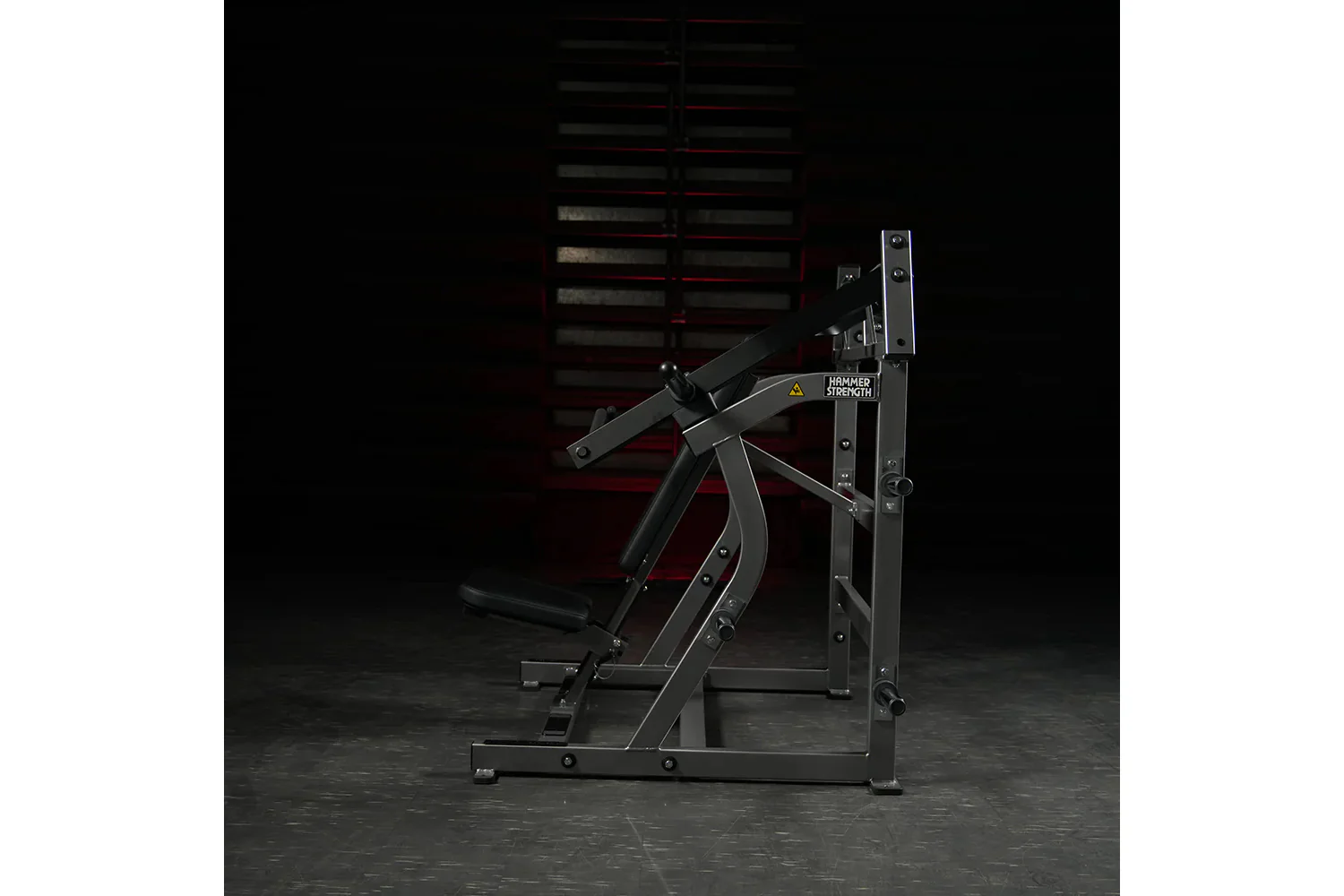 Hammer Strength Plate-Loaded Iso-Lateral Super Incline Press - Image 9