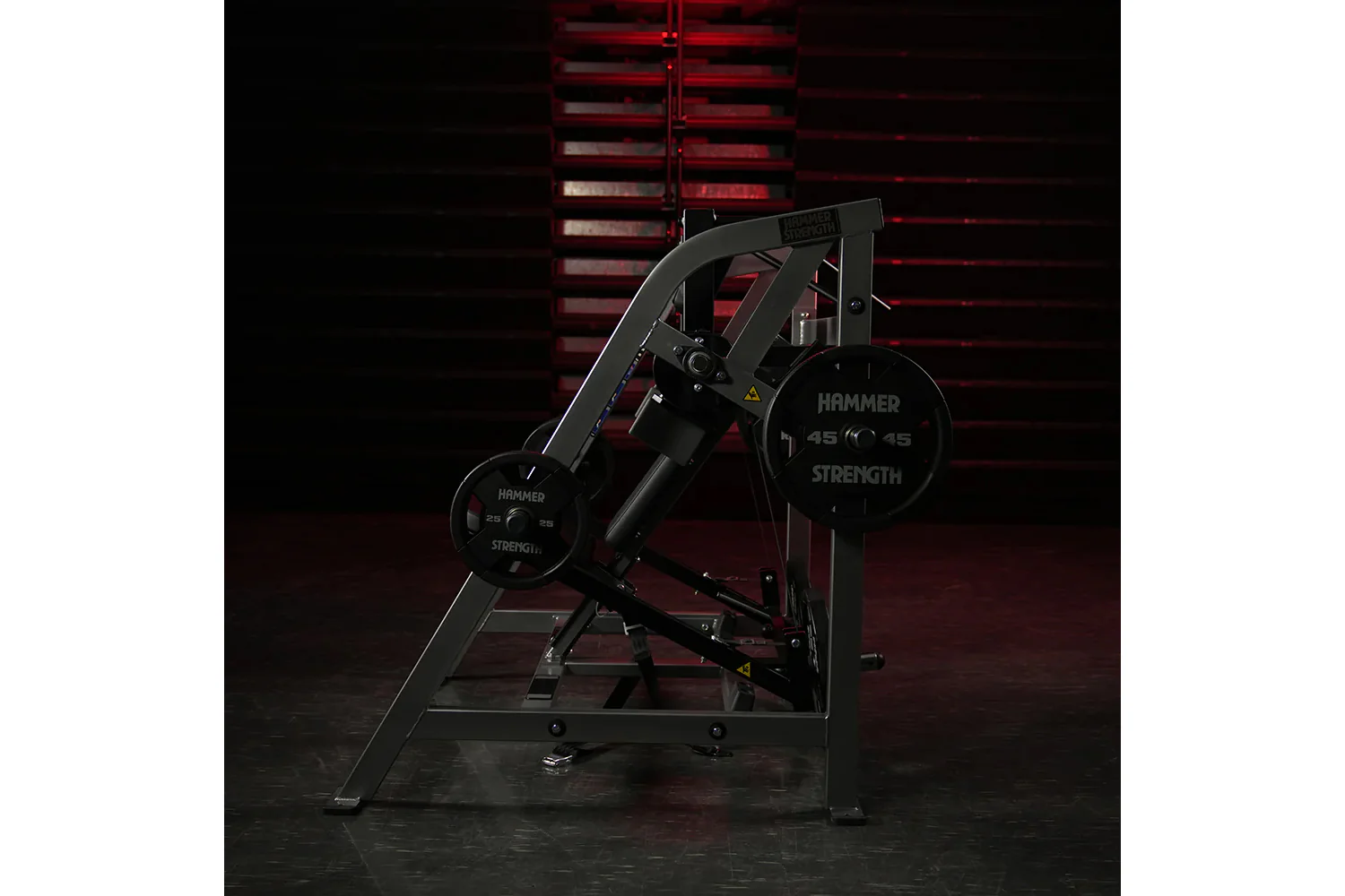 Hammer Strength Plate-Loaded Pullover - Image 8