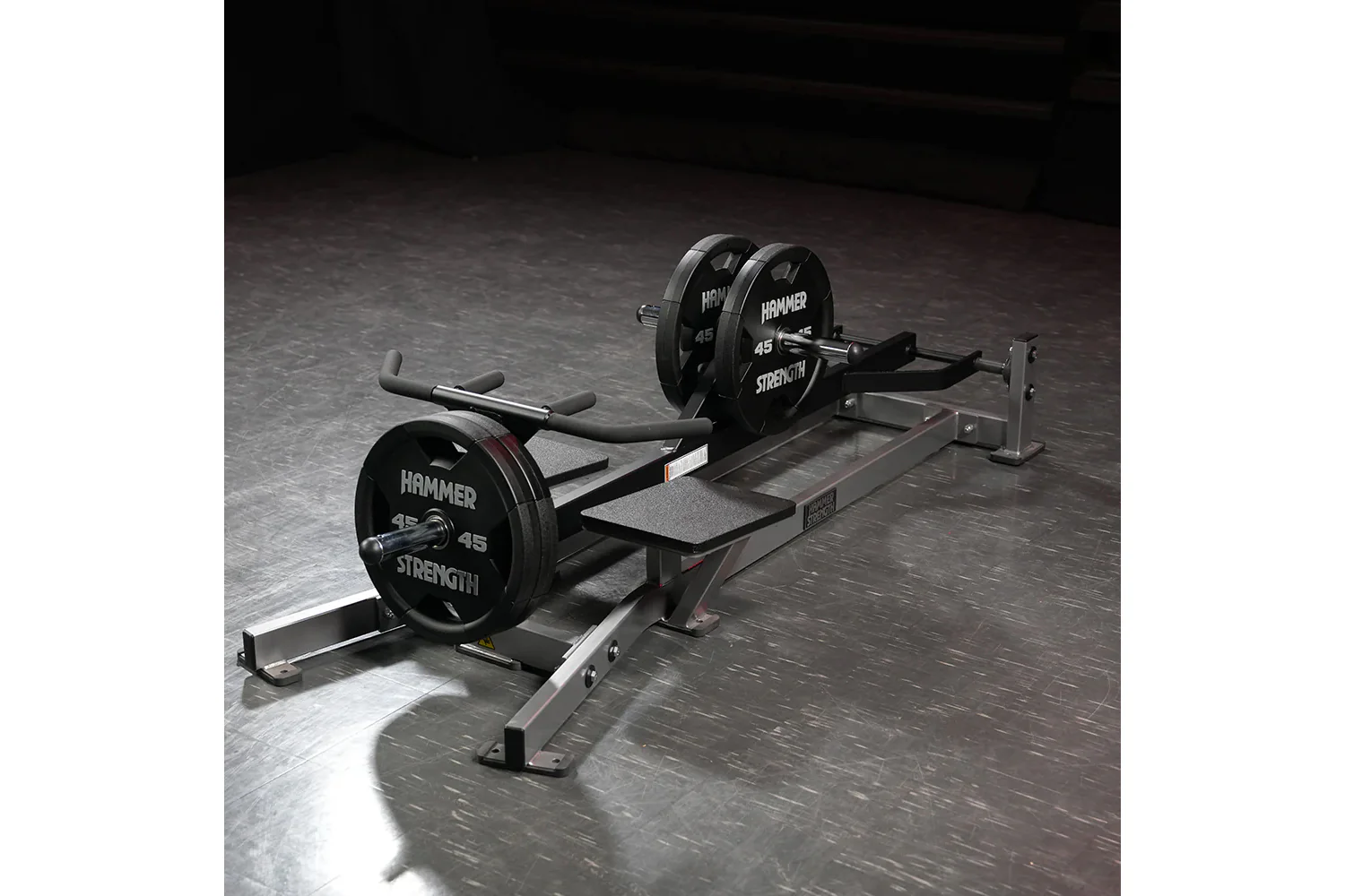 Hammer Strength Plate-Loaded T-Bar Row - Image 10