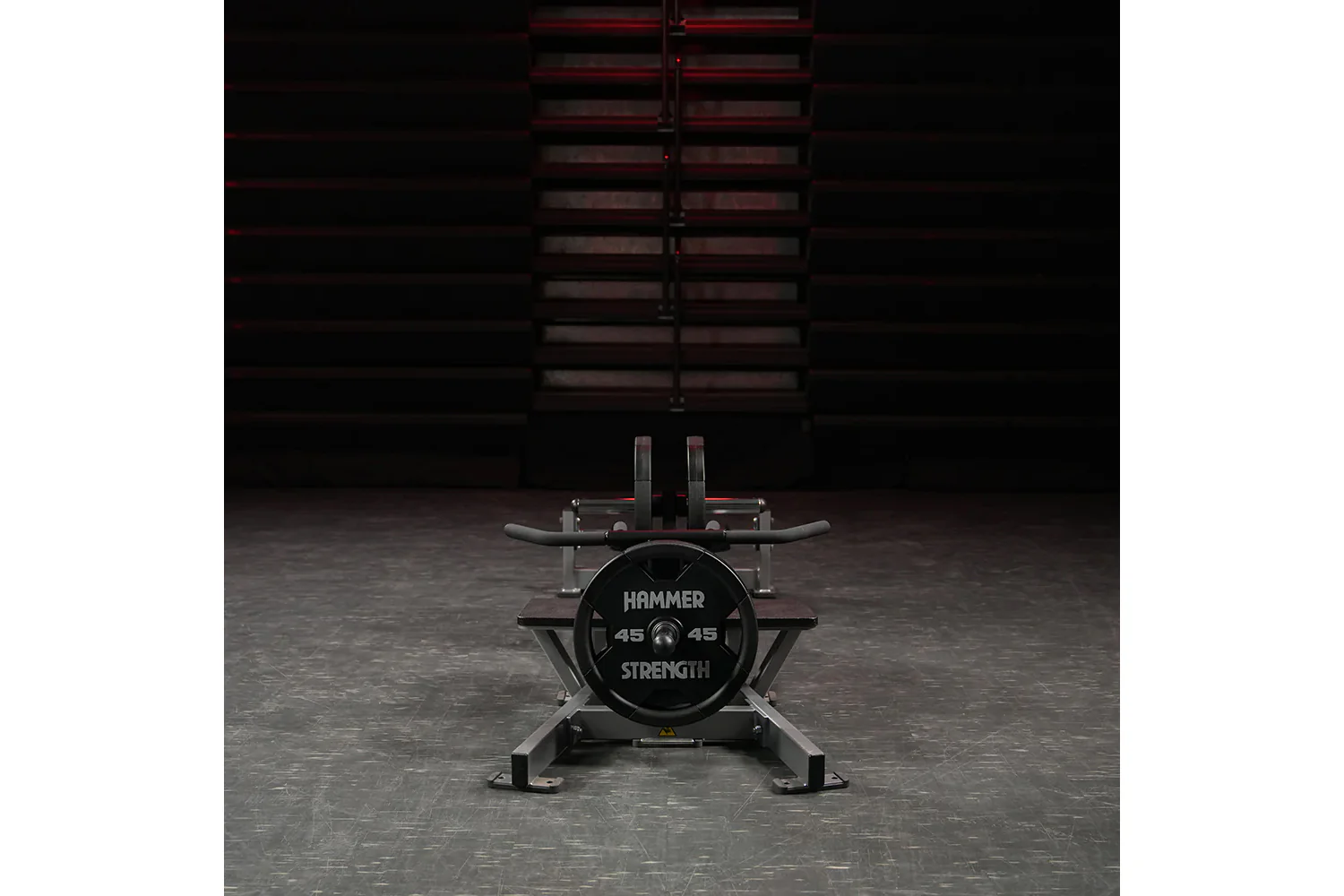 Hammer Strength Plate-Loaded T-Bar Row - Image 13