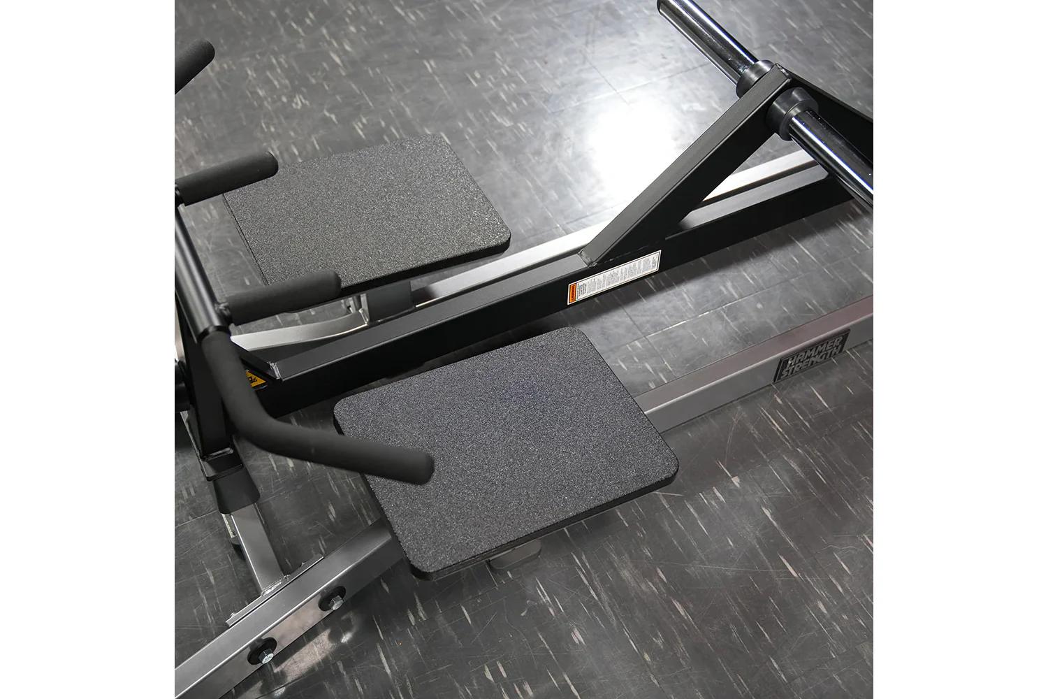 Hammer Strength Plate-Loaded T-Bar Row - Image 16