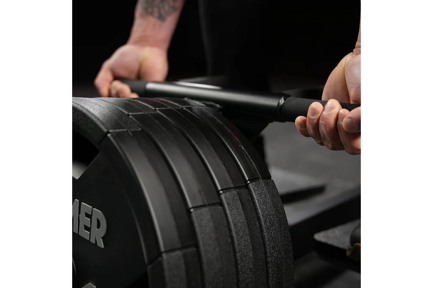 Hammer Strength Plate-Loaded T-Bar Row - Image 6