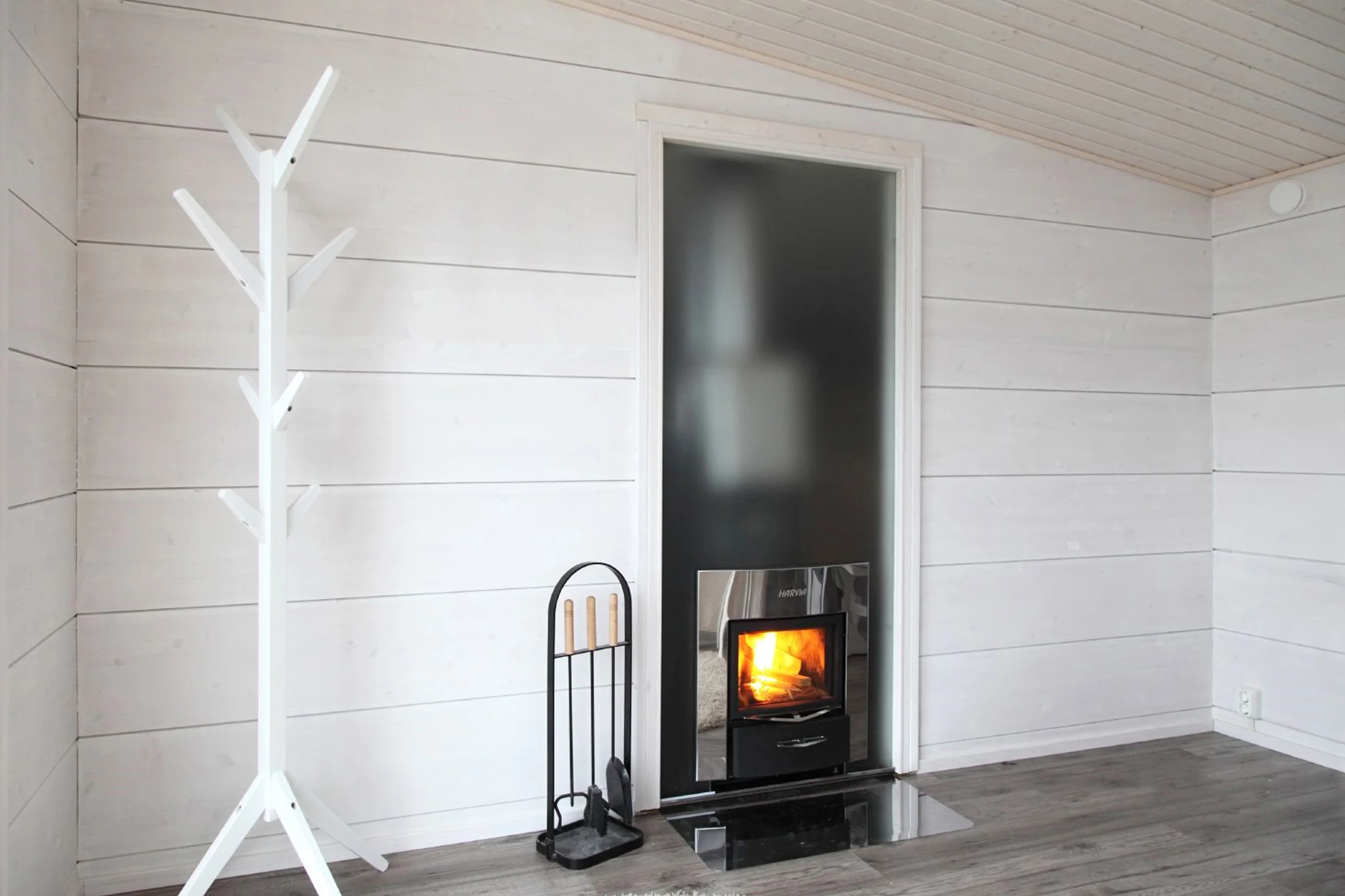 Harvia Duo Glass Wall - Image 3