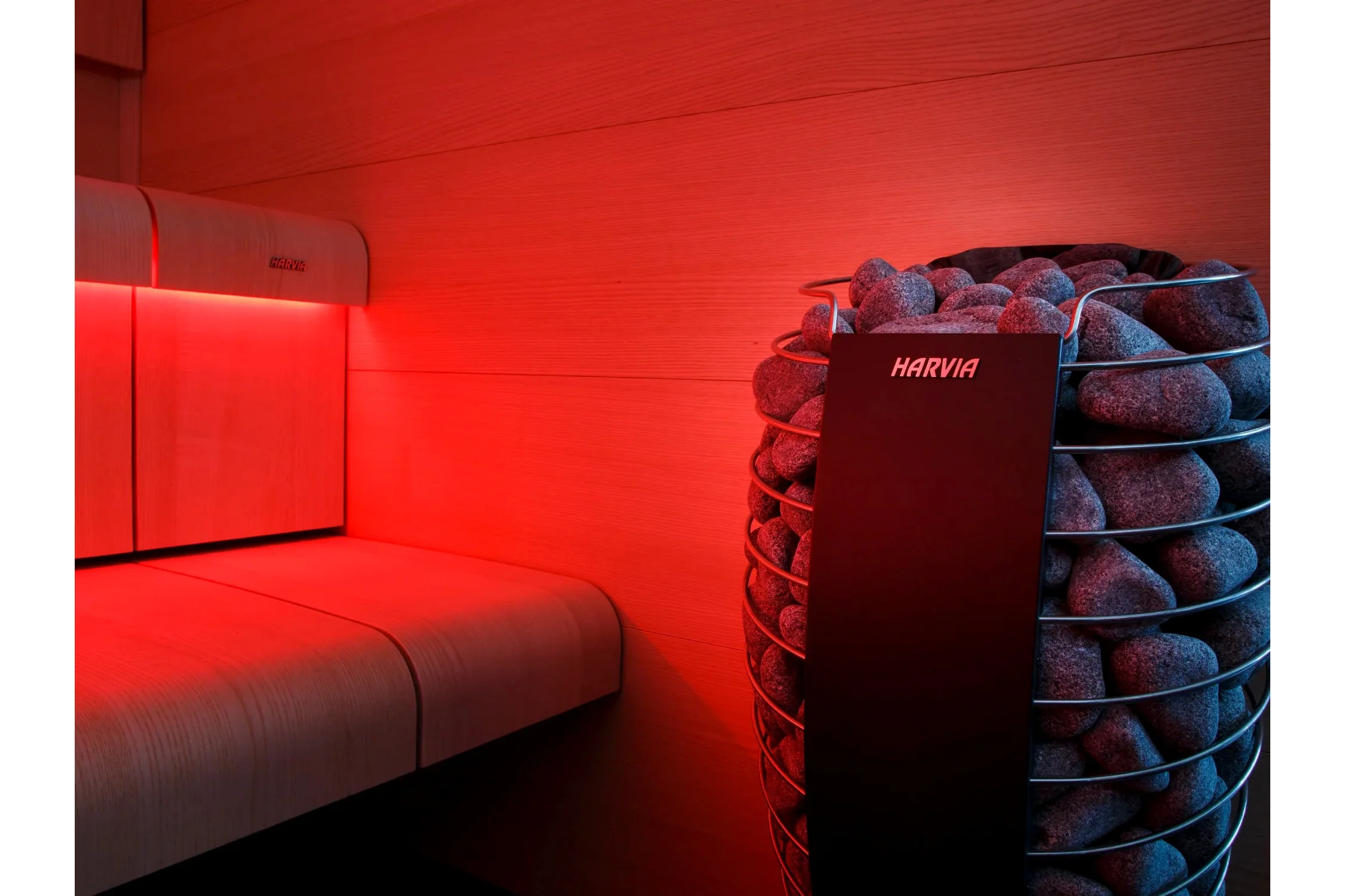 Harvia Spirit Electric Sauna Heater - Image 9