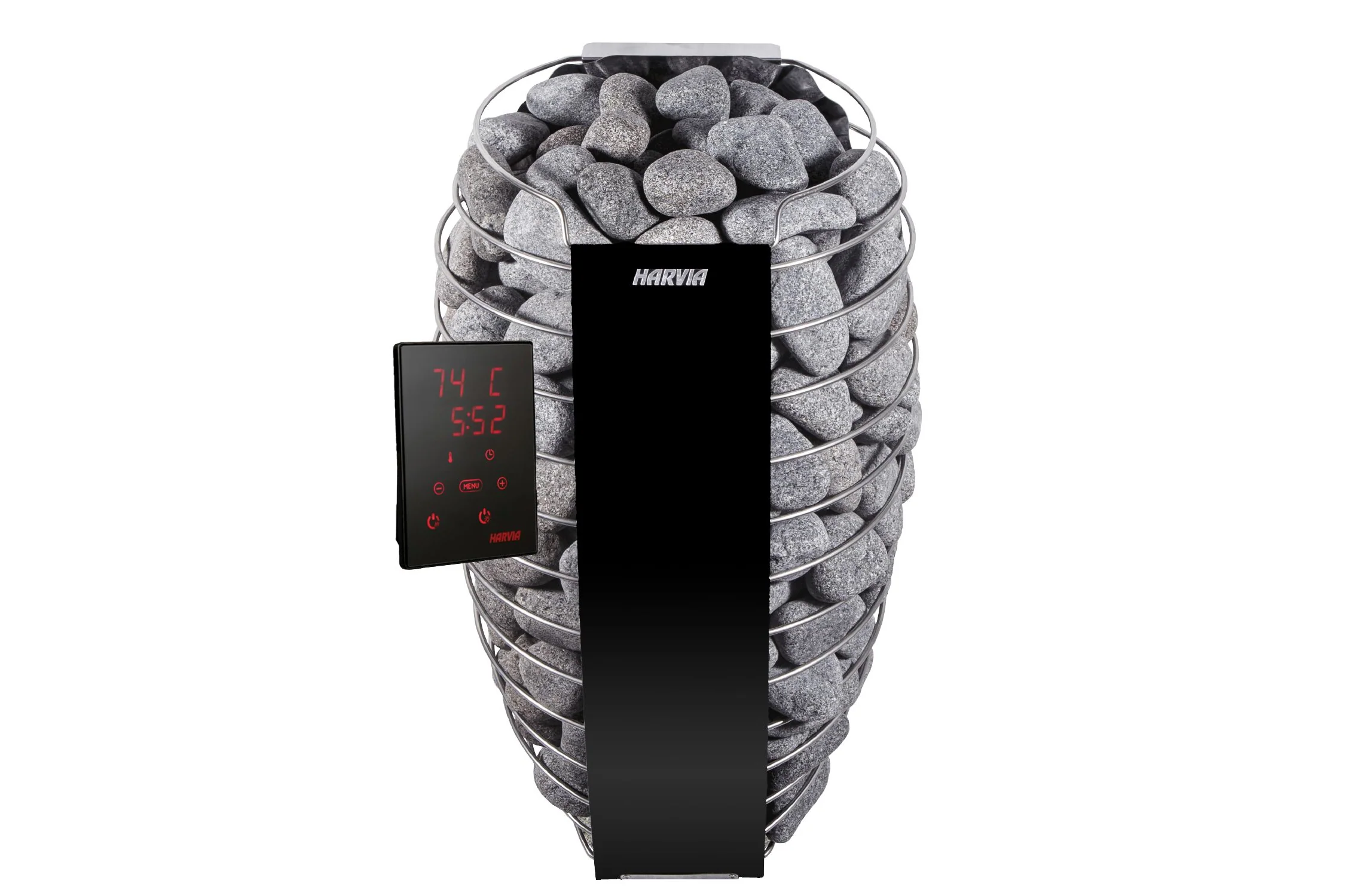Harvia Spirit Electric Sauna Heater Package - Image 5