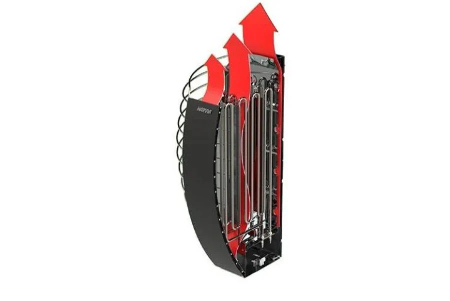 Harvia Spirit Electric Sauna Heater Package - Image 6