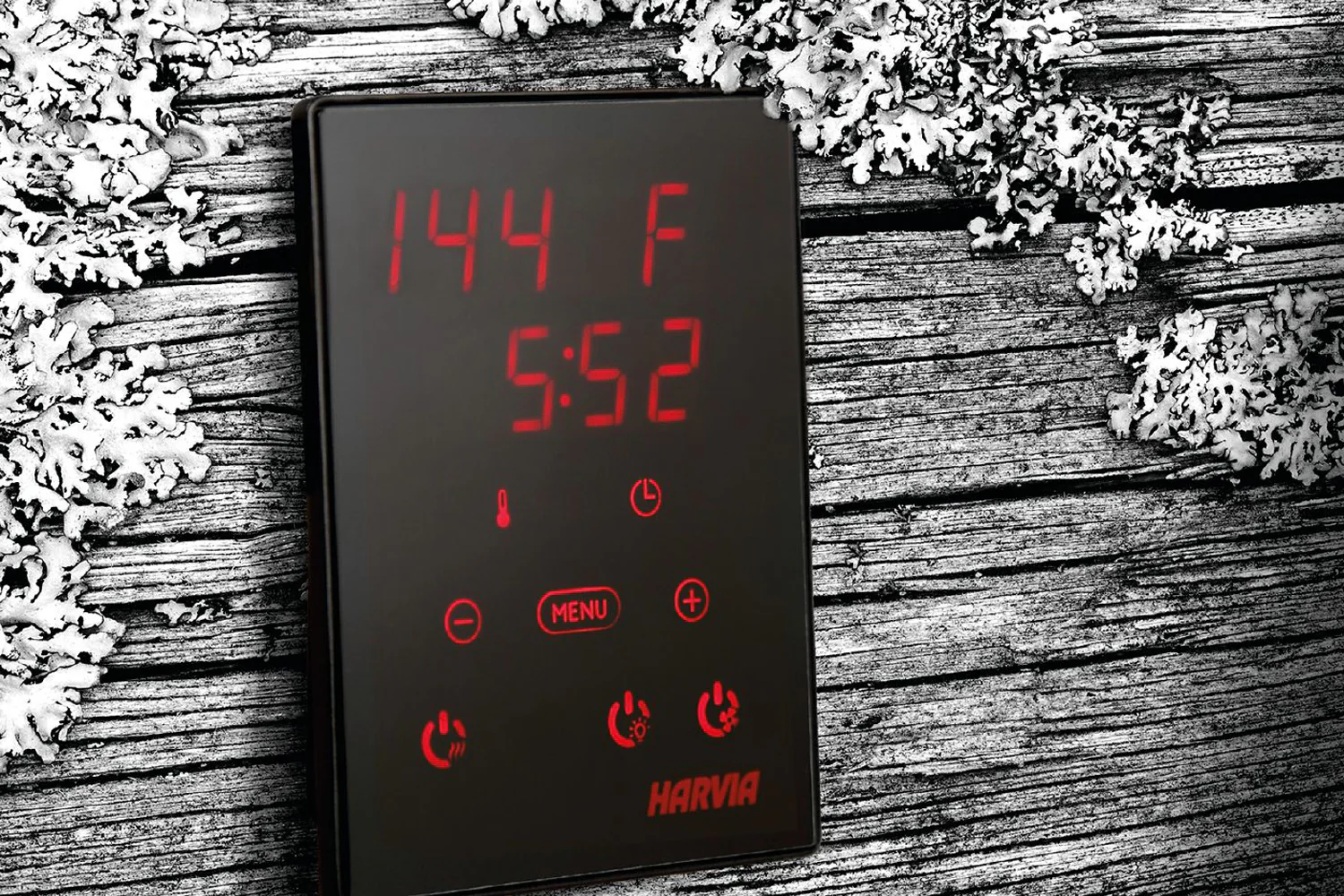 Harvia Xenio CX30 Sauna Heater Control Unit - Image 7