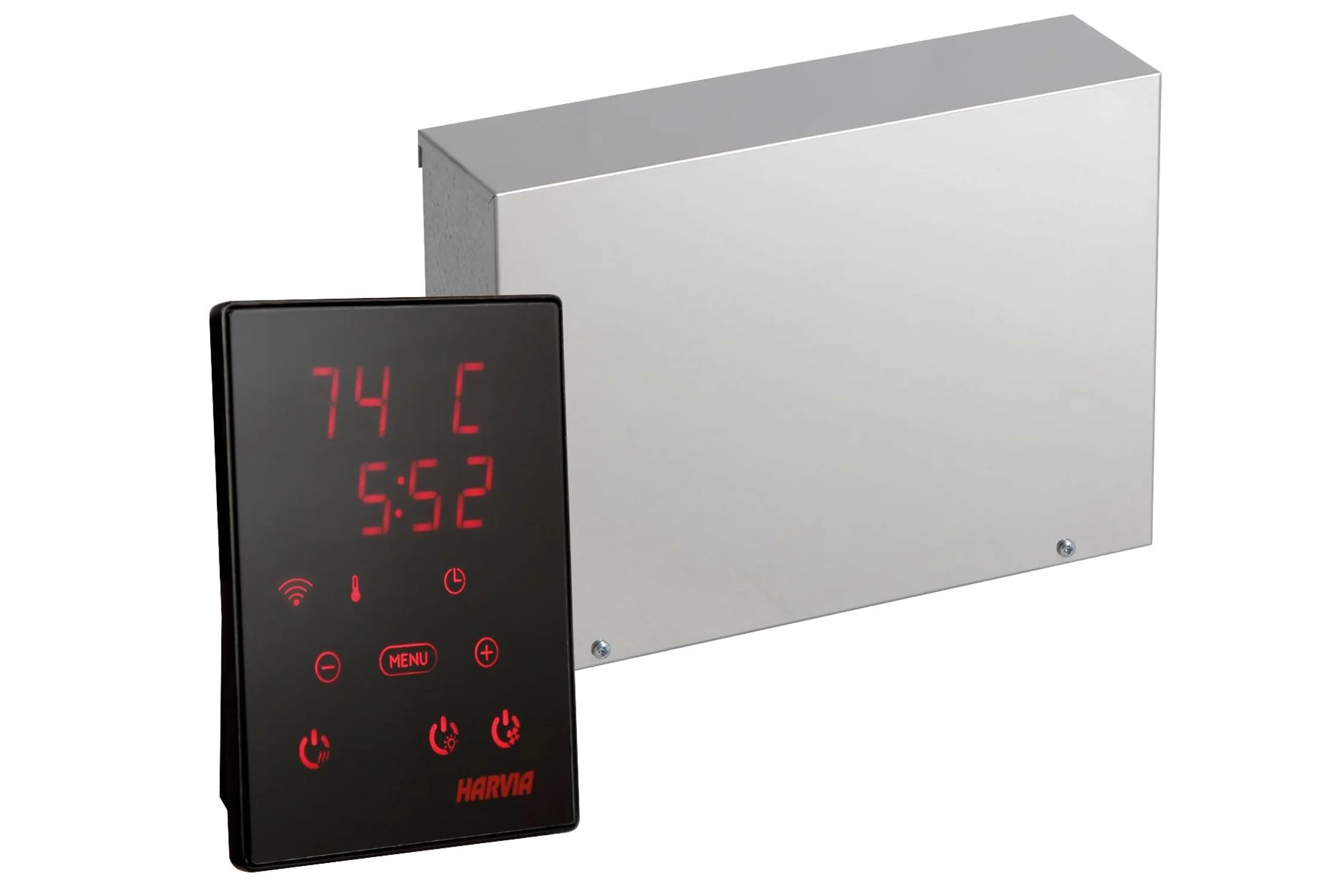 Harvia Xenio Sauna Heater Control Unit (CX45) - Image 7