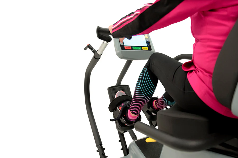 HCI Physiostep LXT Recumbent Elliptical Cross Trainer - Image 5