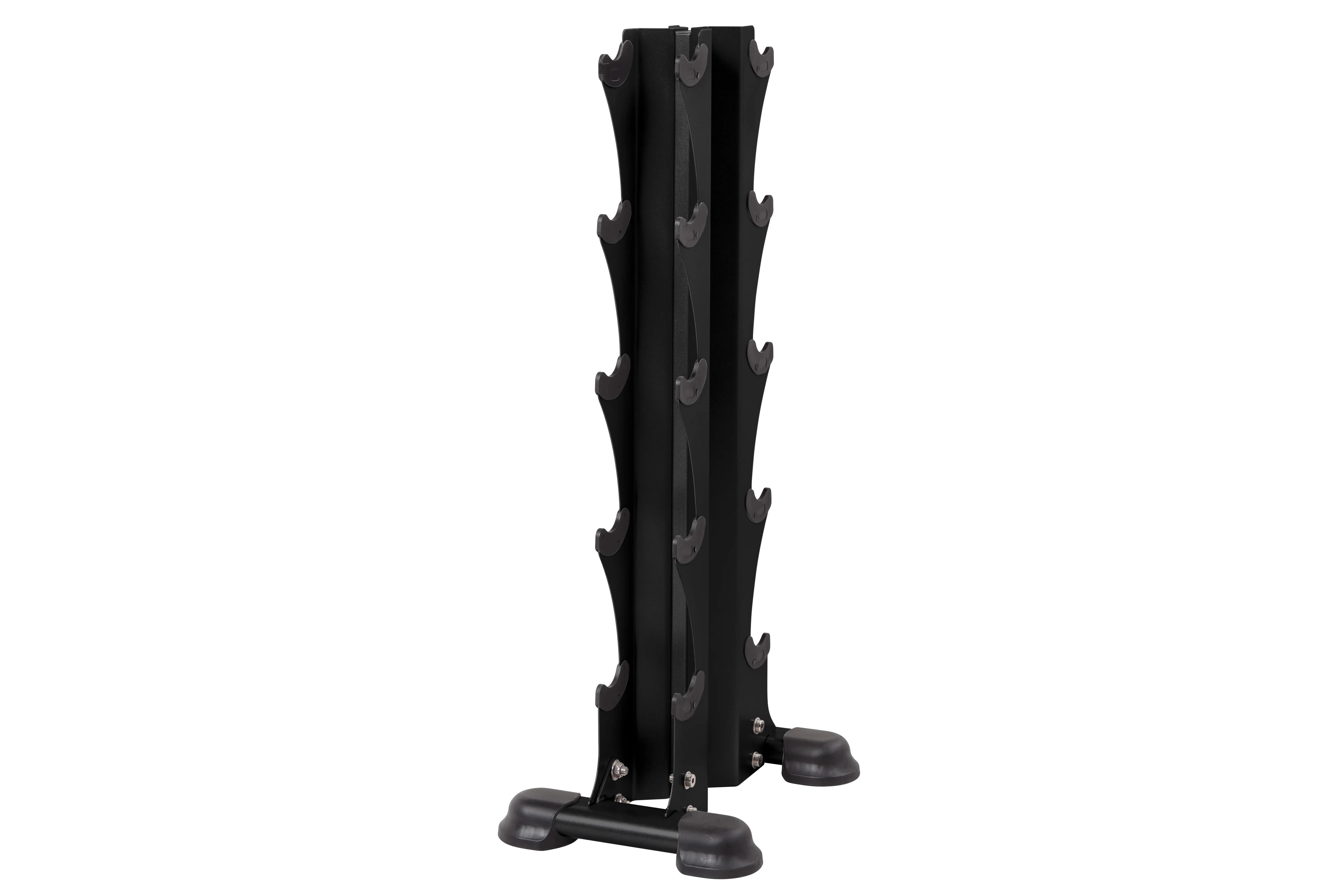Hoist 5-Pair Vertical Dumbbell Tower Rack (HF-5459) - Image 4