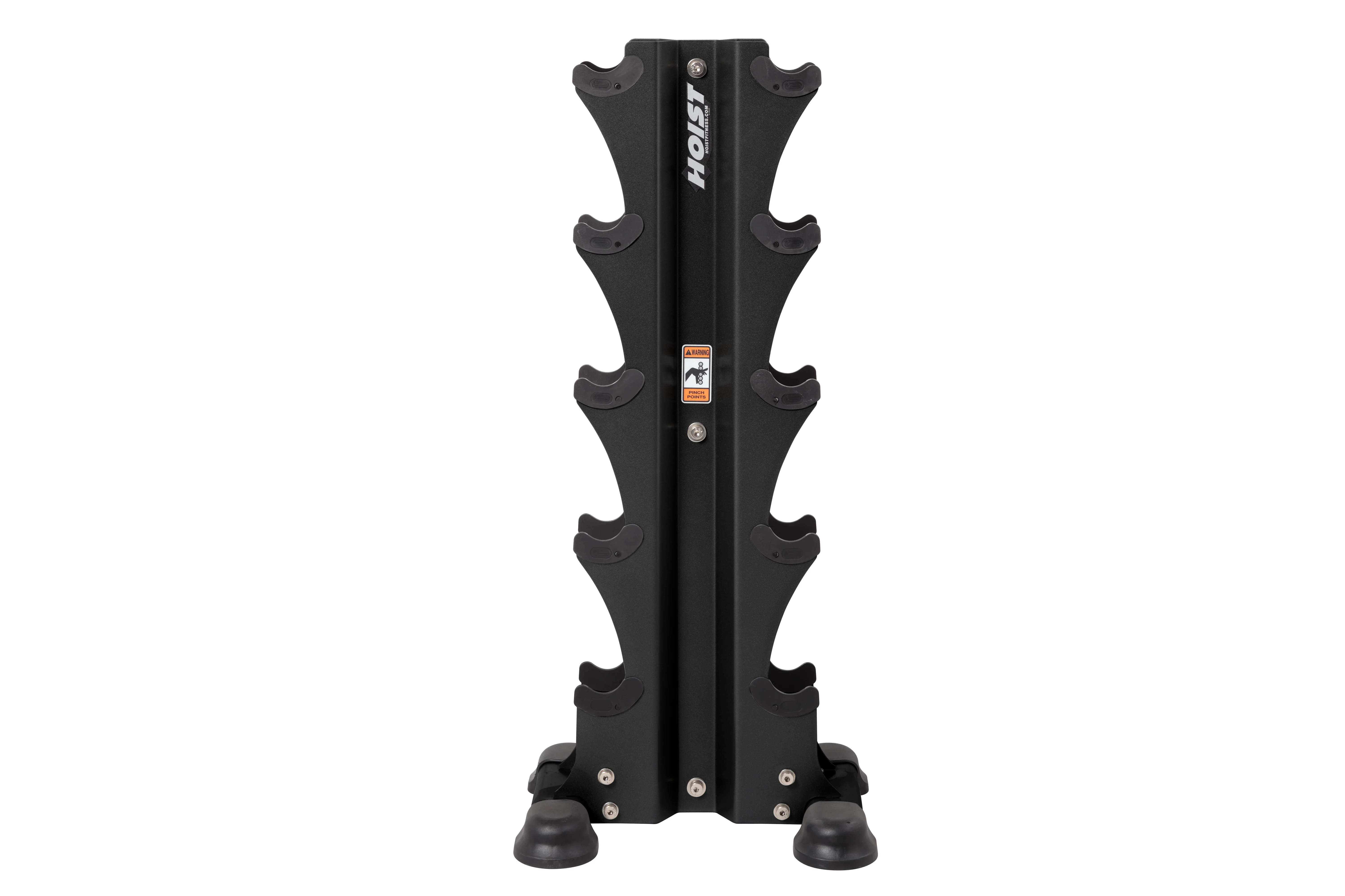 Hoist 5-Pair Vertical Dumbbell Tower Rack (HF-5459) - Image 5