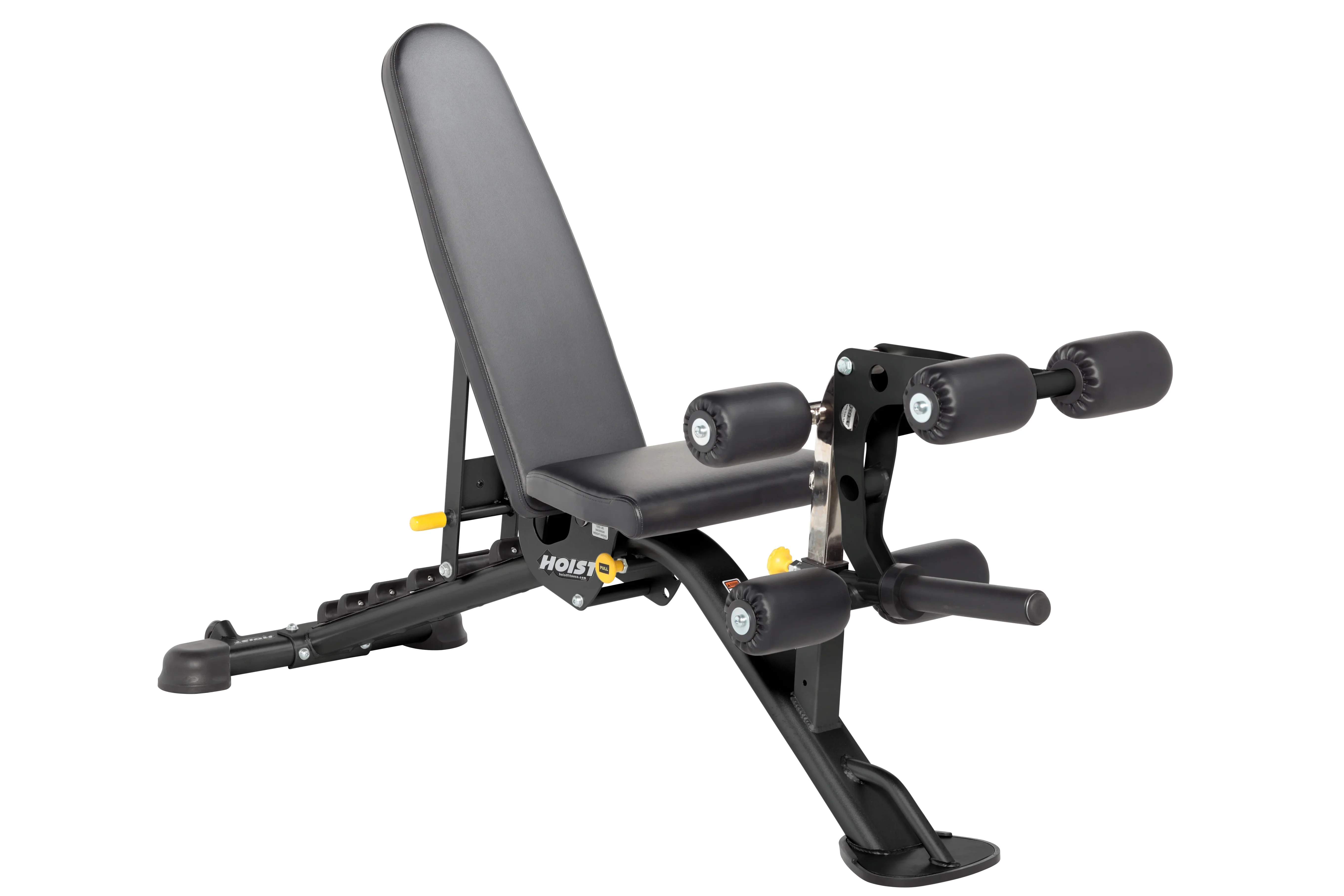 Hoist 7-Position FID Bench (HF-5165) - Image 3