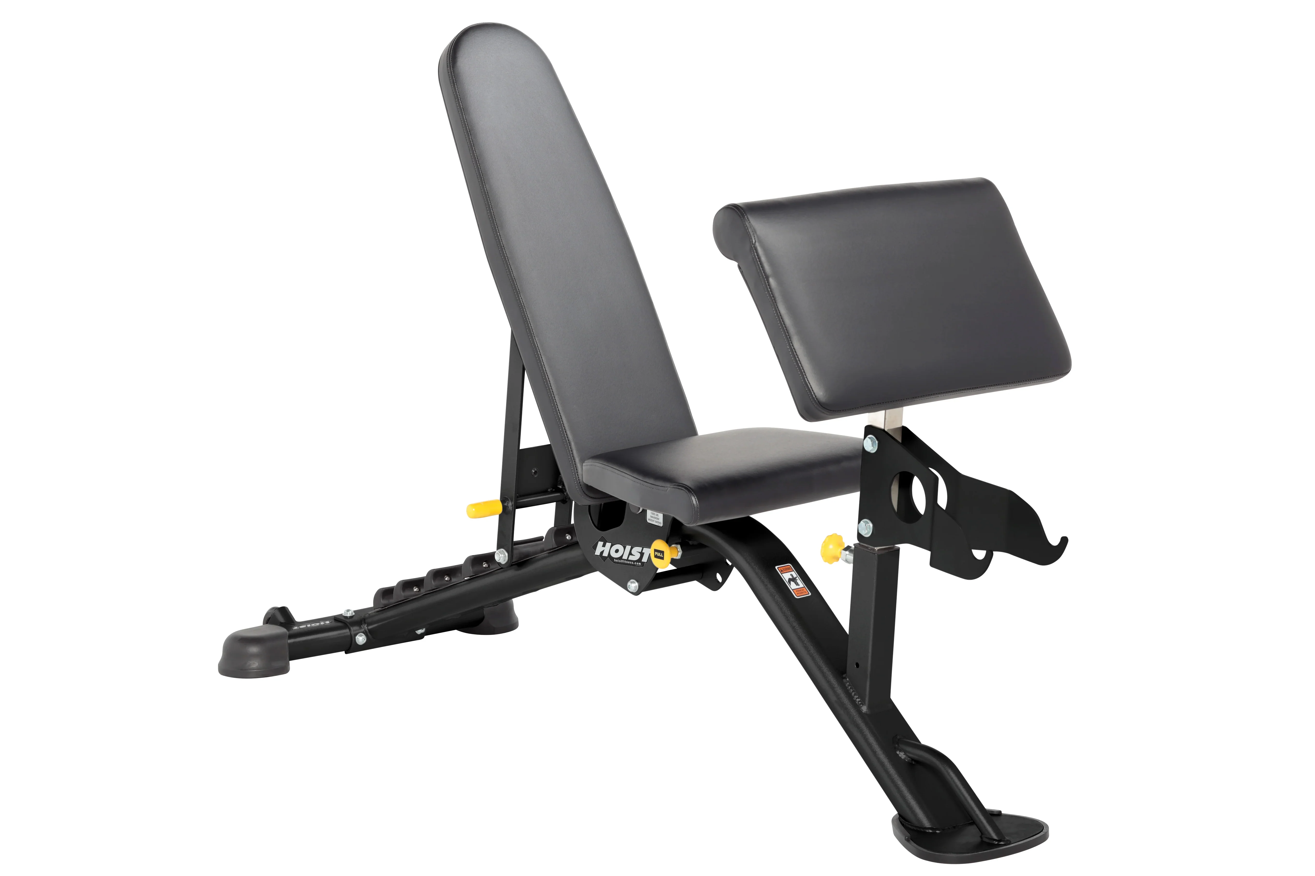Hoist 7-Position FID Bench (HF-5165) - Image 6
