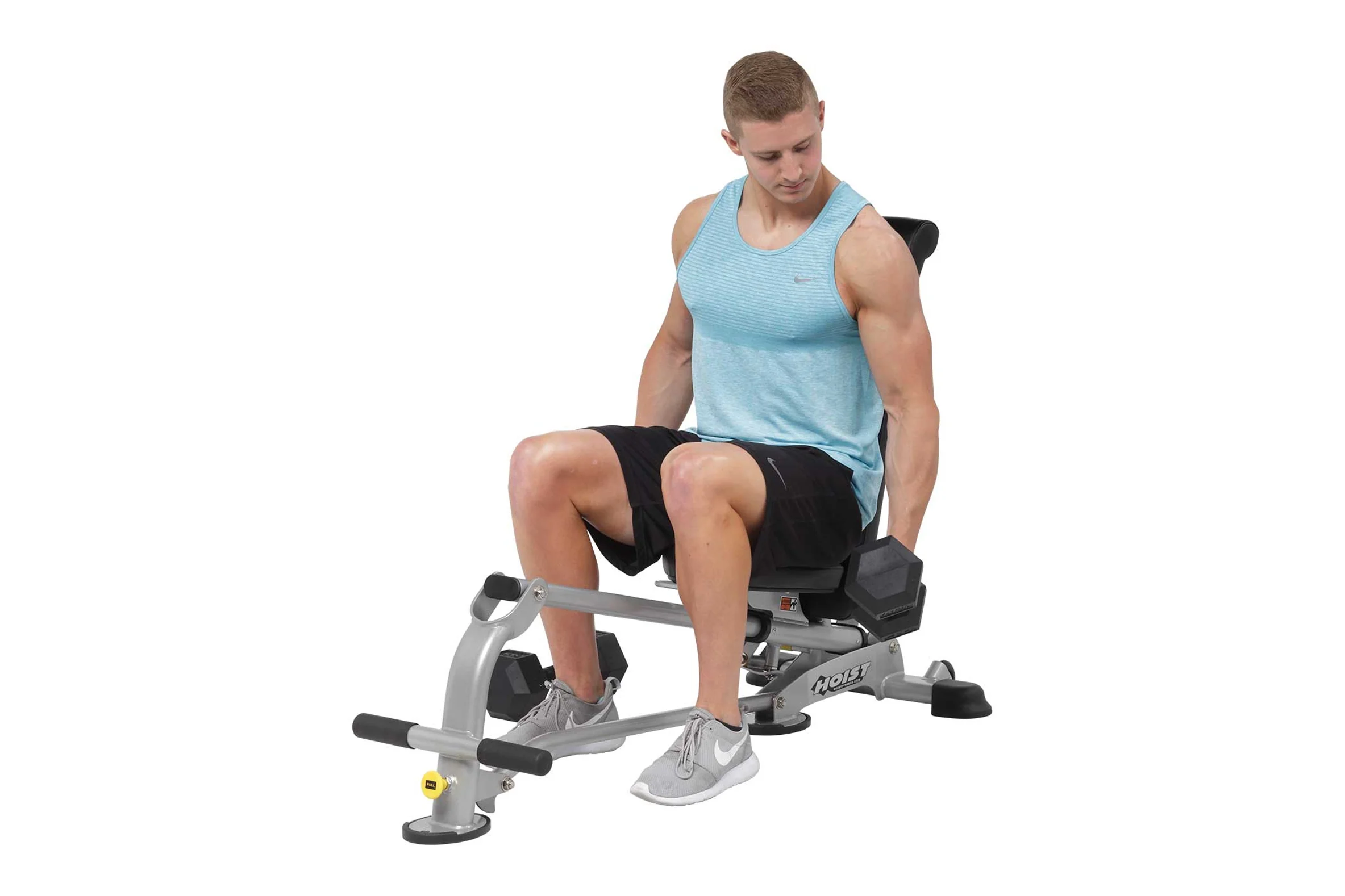 Hoist 7-Position Folding Fid Bench (HF-5167) - Image 12
