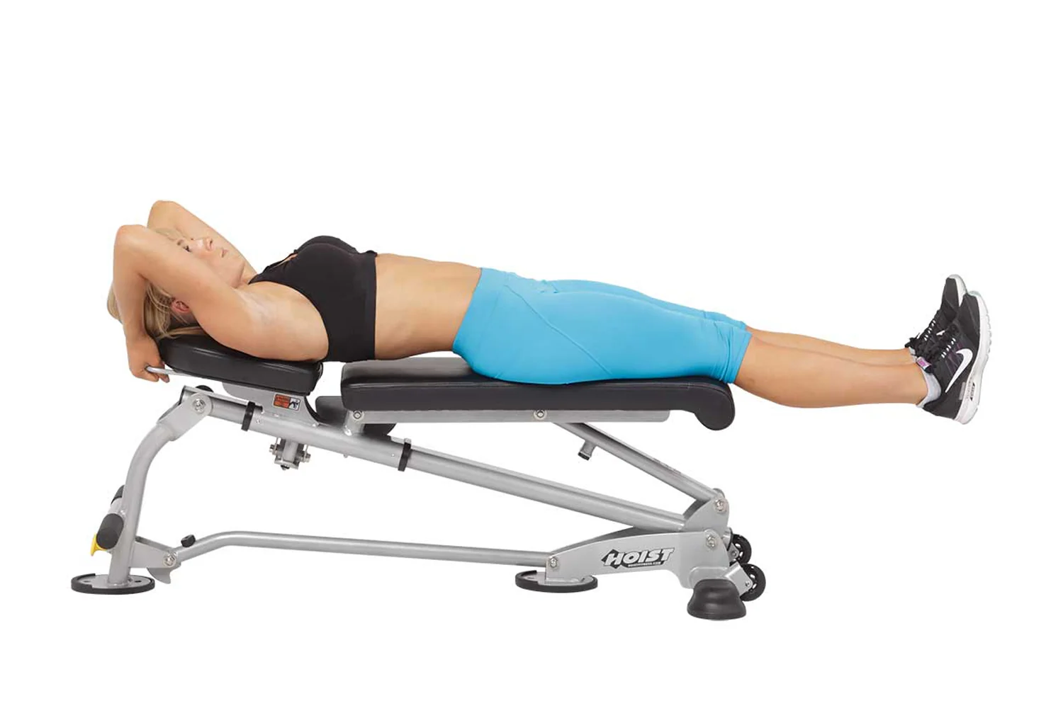Hoist 7-Position Folding Fid Bench (HF-5167) - Image 14