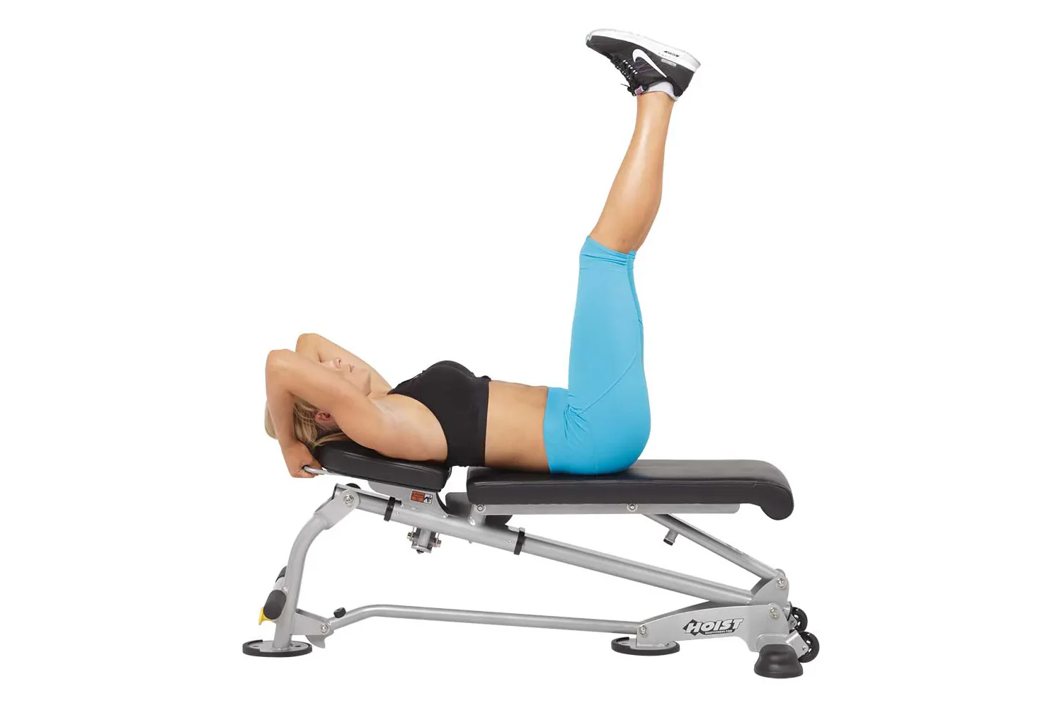 Hoist 7-Position Folding Fid Bench (HF-5167) - Image 15