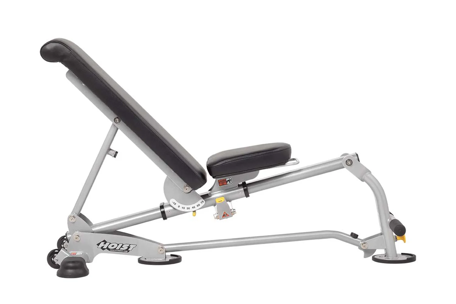 Hoist 7-Position Folding Fid Bench (HF-5167) - Image 5
