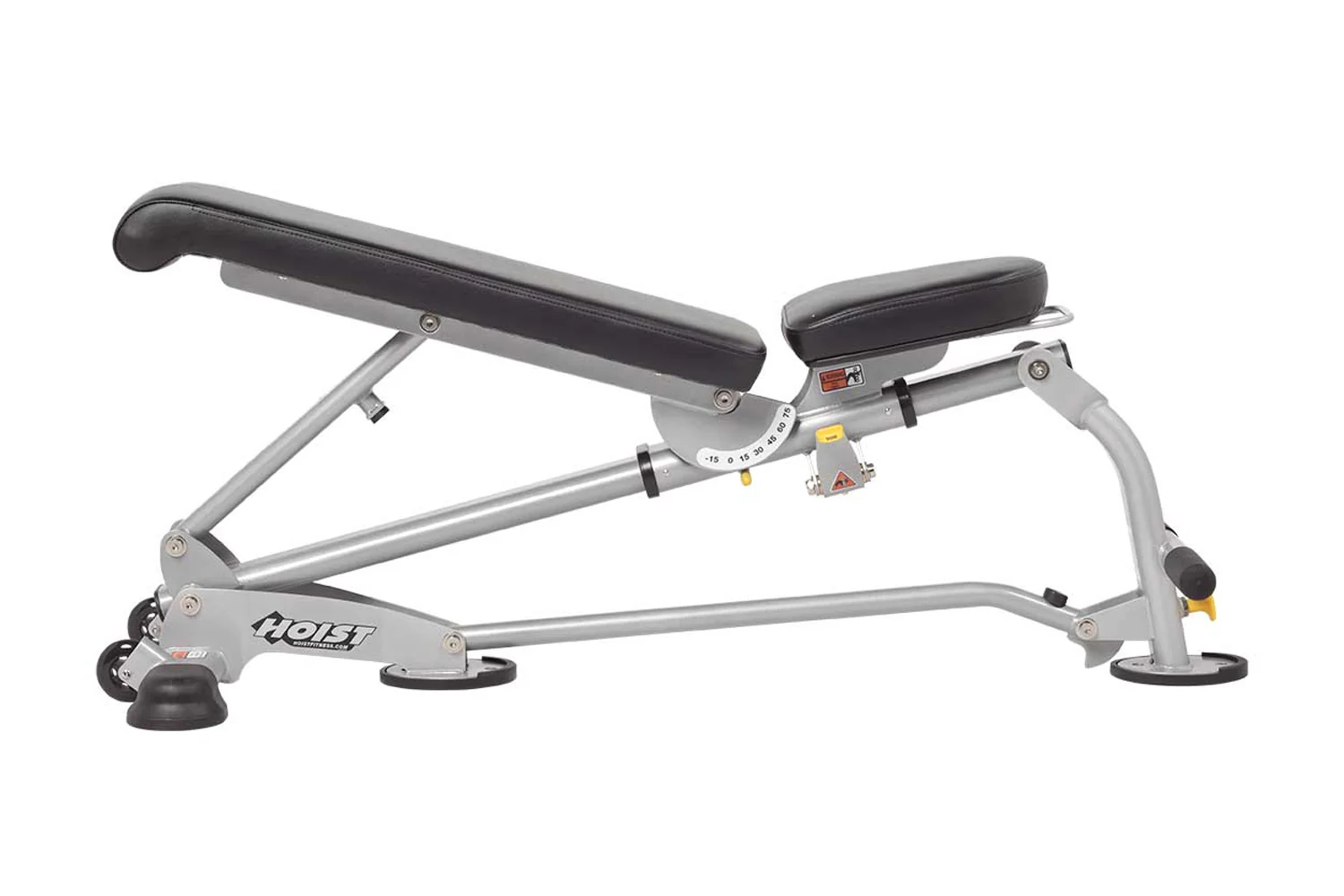 Hoist 7-Position Folding Fid Bench (HF-5167) - Image 6
