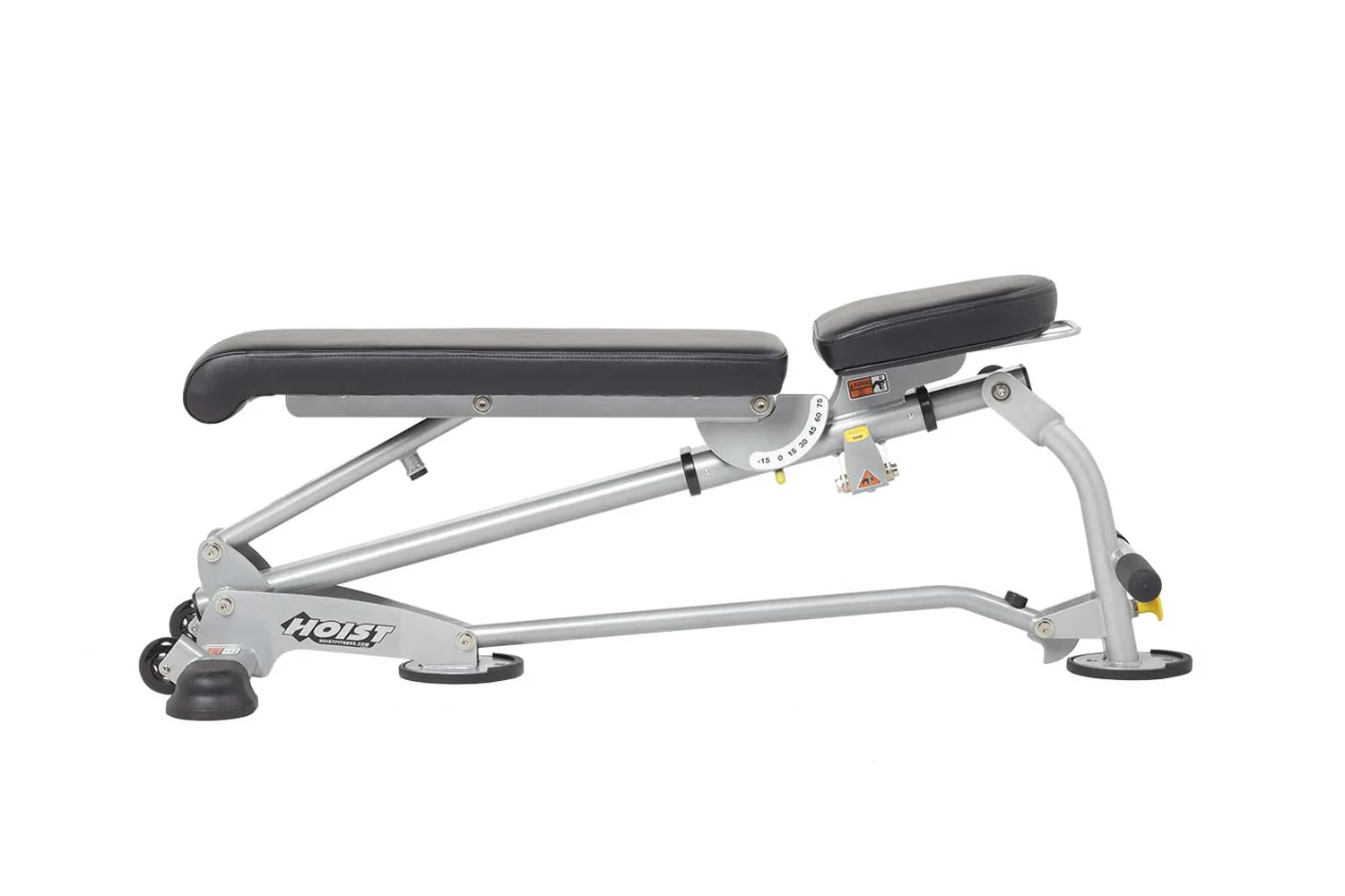 Hoist 7-Position Folding Fid Bench (HF-5167) - Image 7