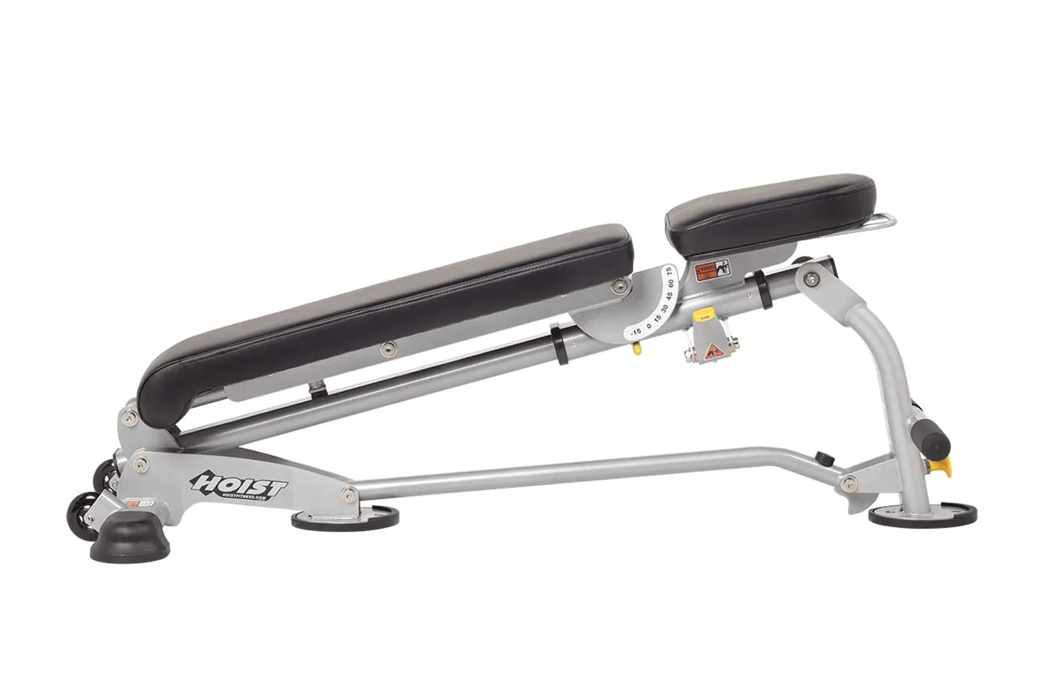 Hoist 7-Position Folding Fid Bench (HF-5167) - Image 8