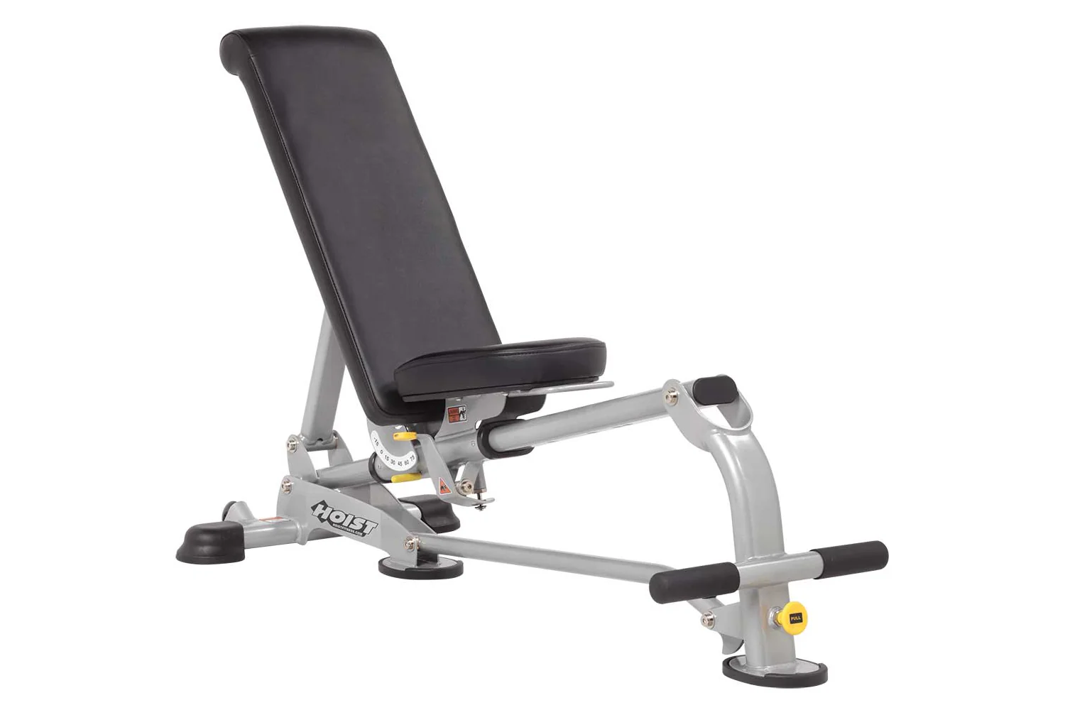 Hoist 7-Position Folding Fid Bench (HF-5167) - Image 9