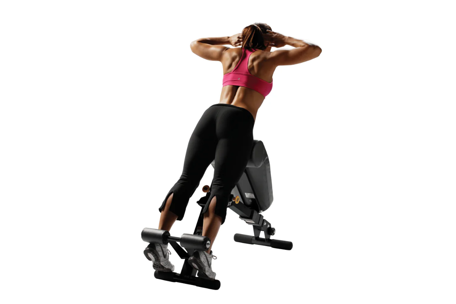 Hoist Ab/Back Hyper Bench (HF-4263) - Image 5