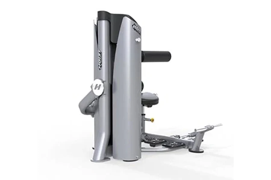 Hoist Ab Crunch/Low Back (HD-3600) - Image 10