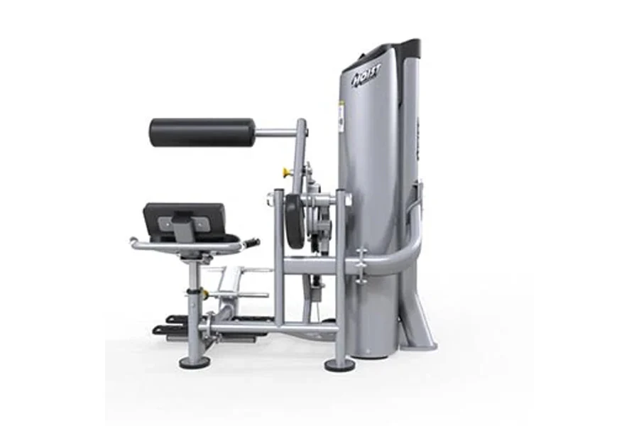 Hoist Ab Crunch/Low Back (HD-3600) - Image 11