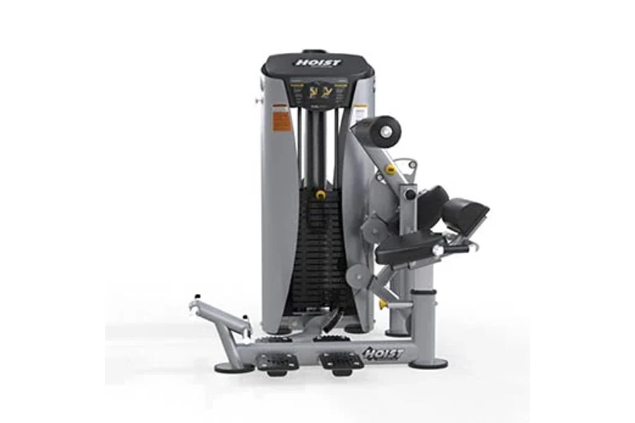 Hoist Ab Crunch/Low Back (HD-3600) - Image 12
