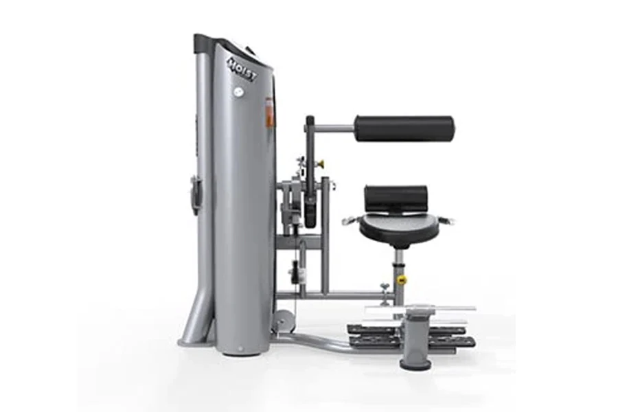 Hoist Ab Crunch/Low Back (HD-3600) - Image 9
