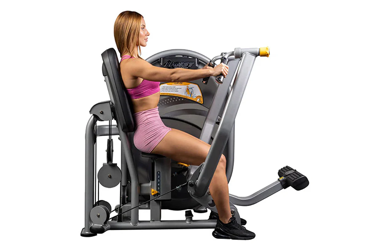 Hoist Chest Press (CL-3301) - Image 5
