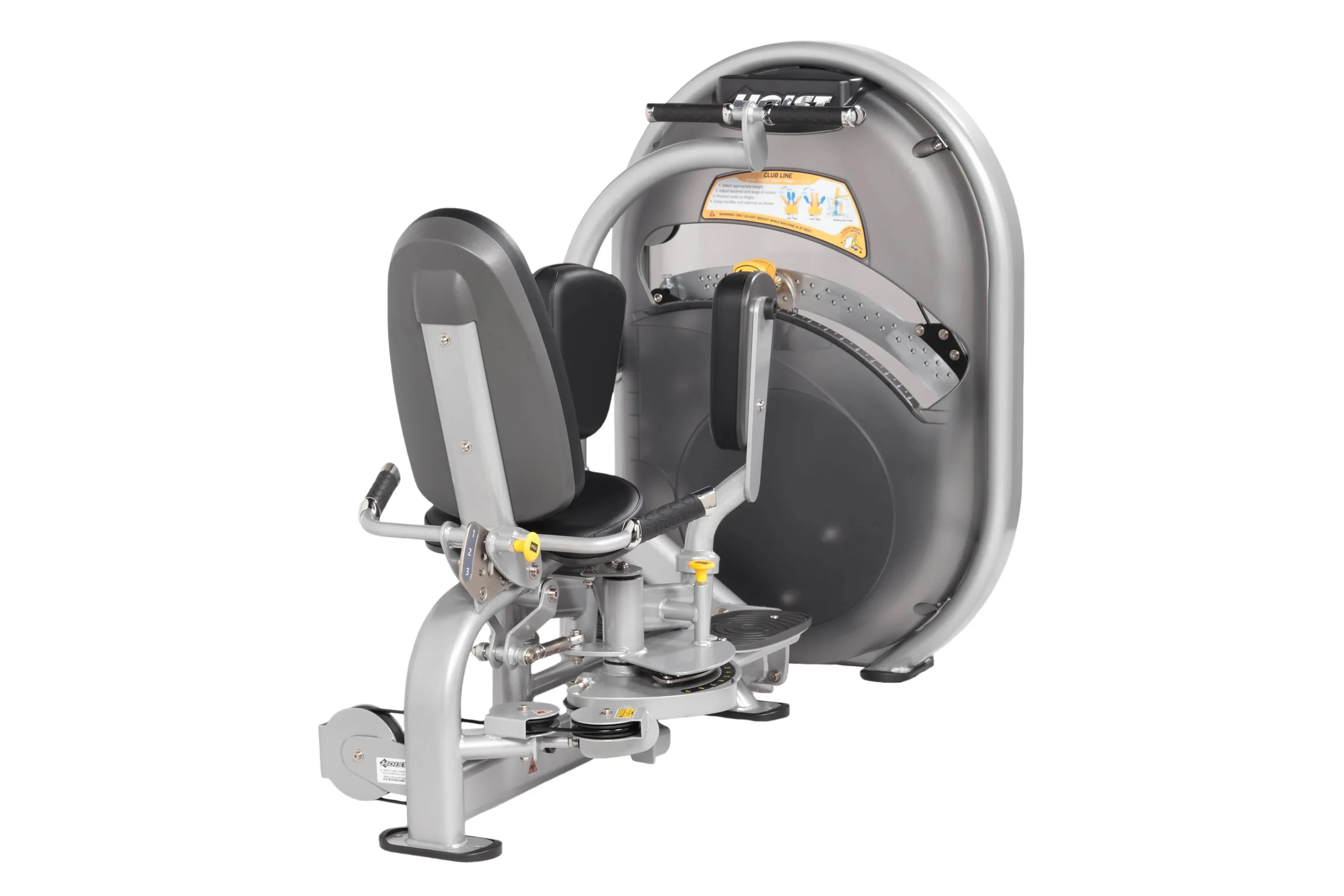 Hoist Club LIne Inner/Outer Thigh (CL-3800)