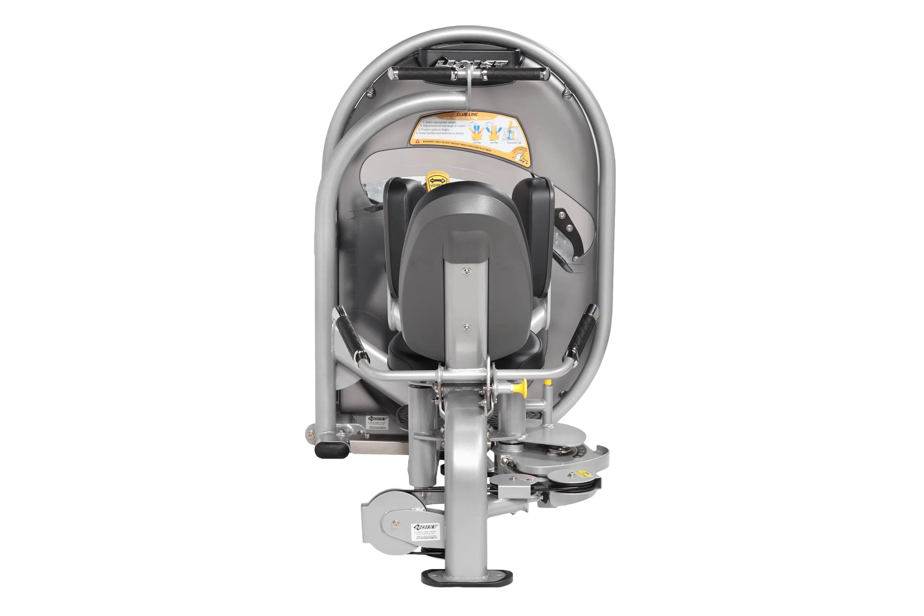 Hoist Club LIne Inner/Outer Thigh (CL-3800) - Image 5