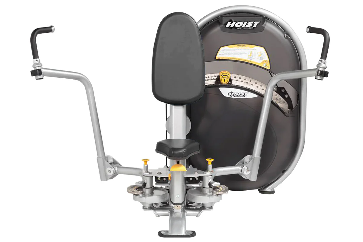 Hoist  Club Line Pec Fly/Rear Delt (CL-3309) - Image 2