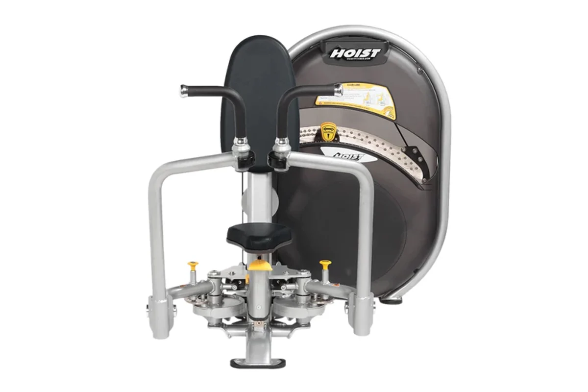 Hoist  Club Line Pec Fly/Rear Delt (CL-3309) - Image 3
