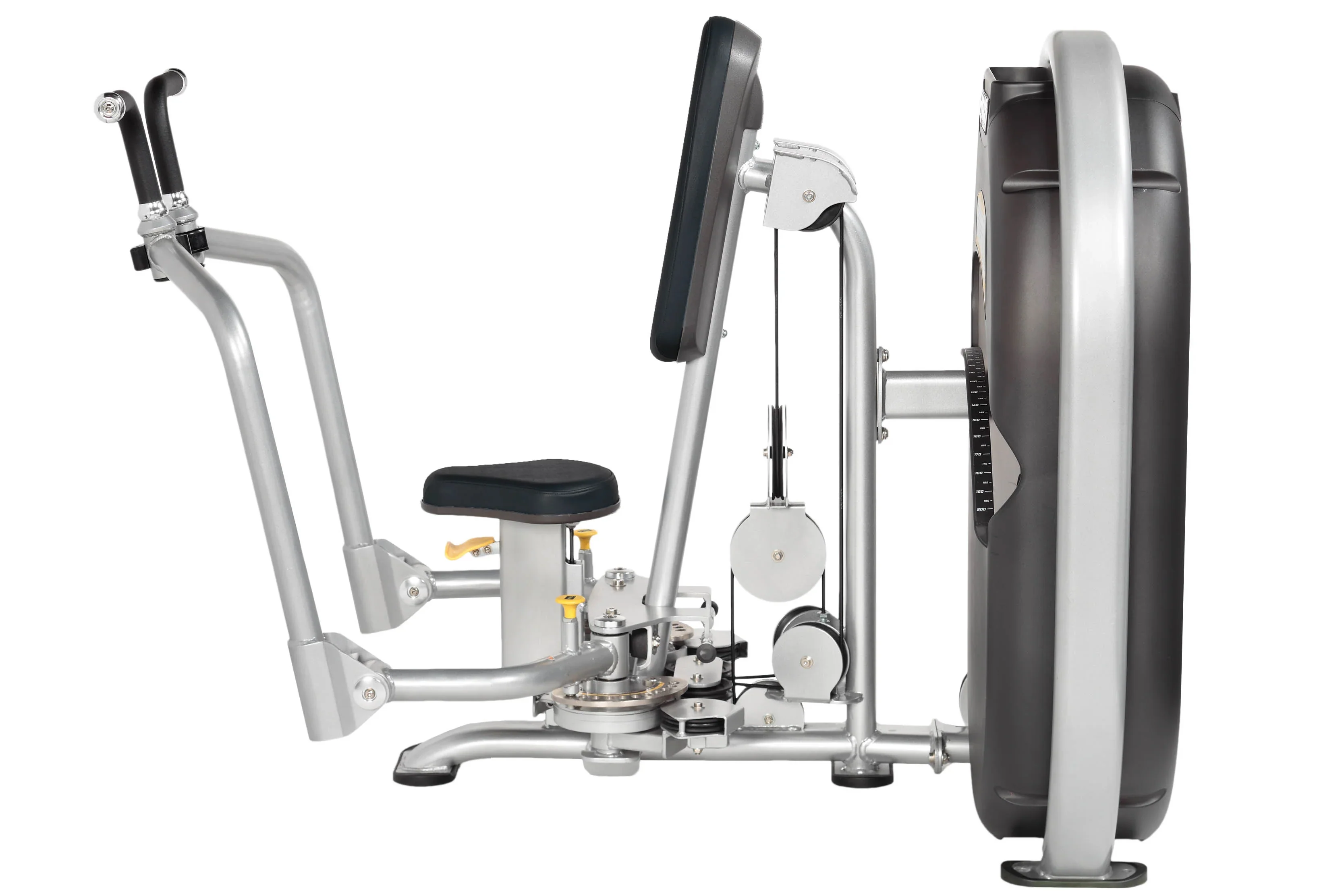 Hoist  Club Line Pec Fly/Rear Delt (CL-3309) - Image 4