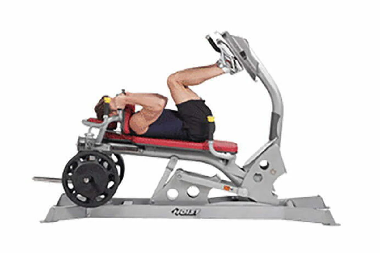 Hoist Dual Action Leg Press (RPL-5403) - Image 3