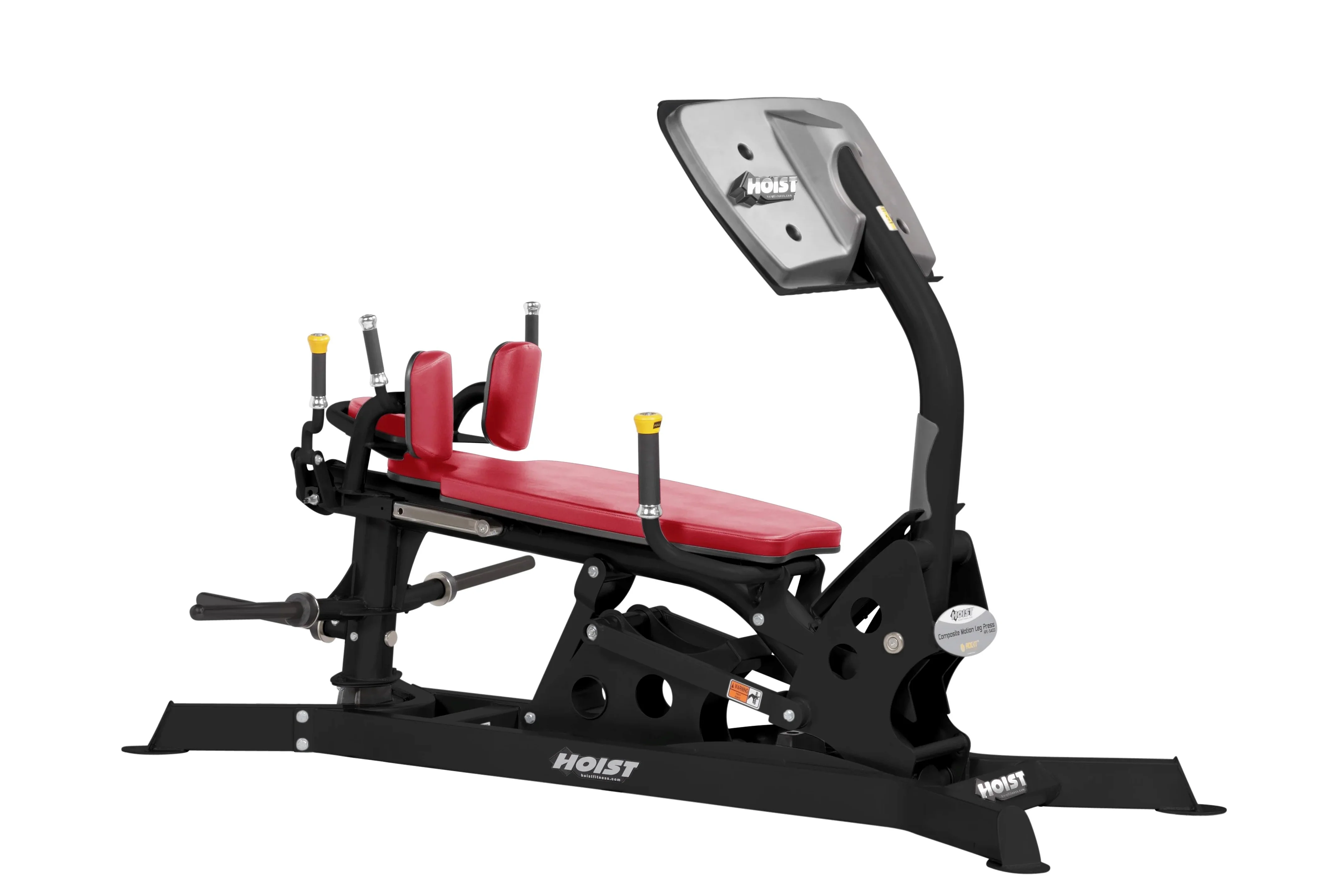 Hoist Dual Action Leg Press (RPL-5403) - Image 4