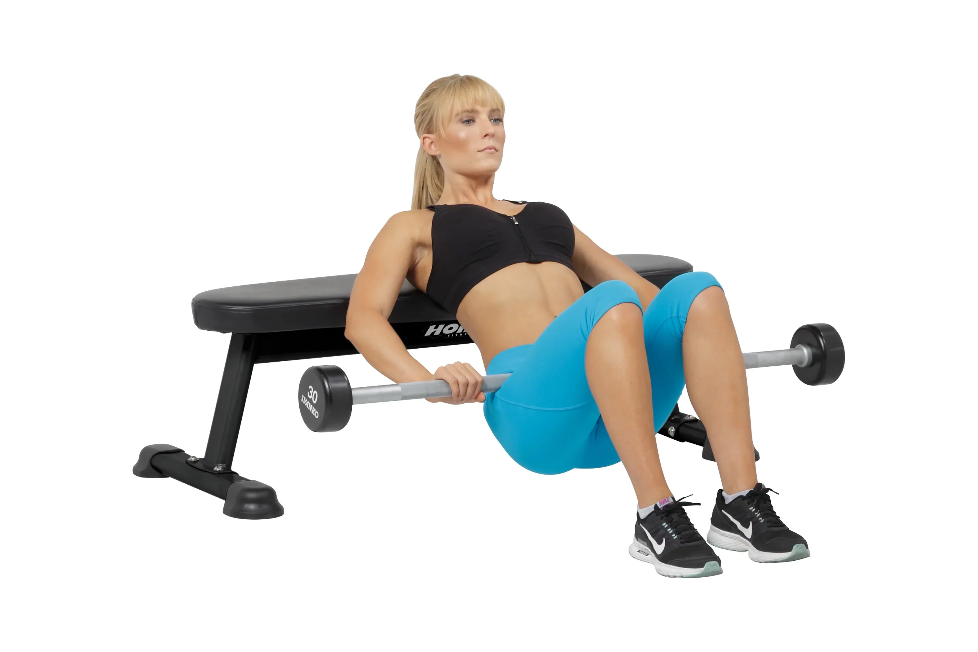 Hoist Flat Utility Bench (HF-5163) - Image 15