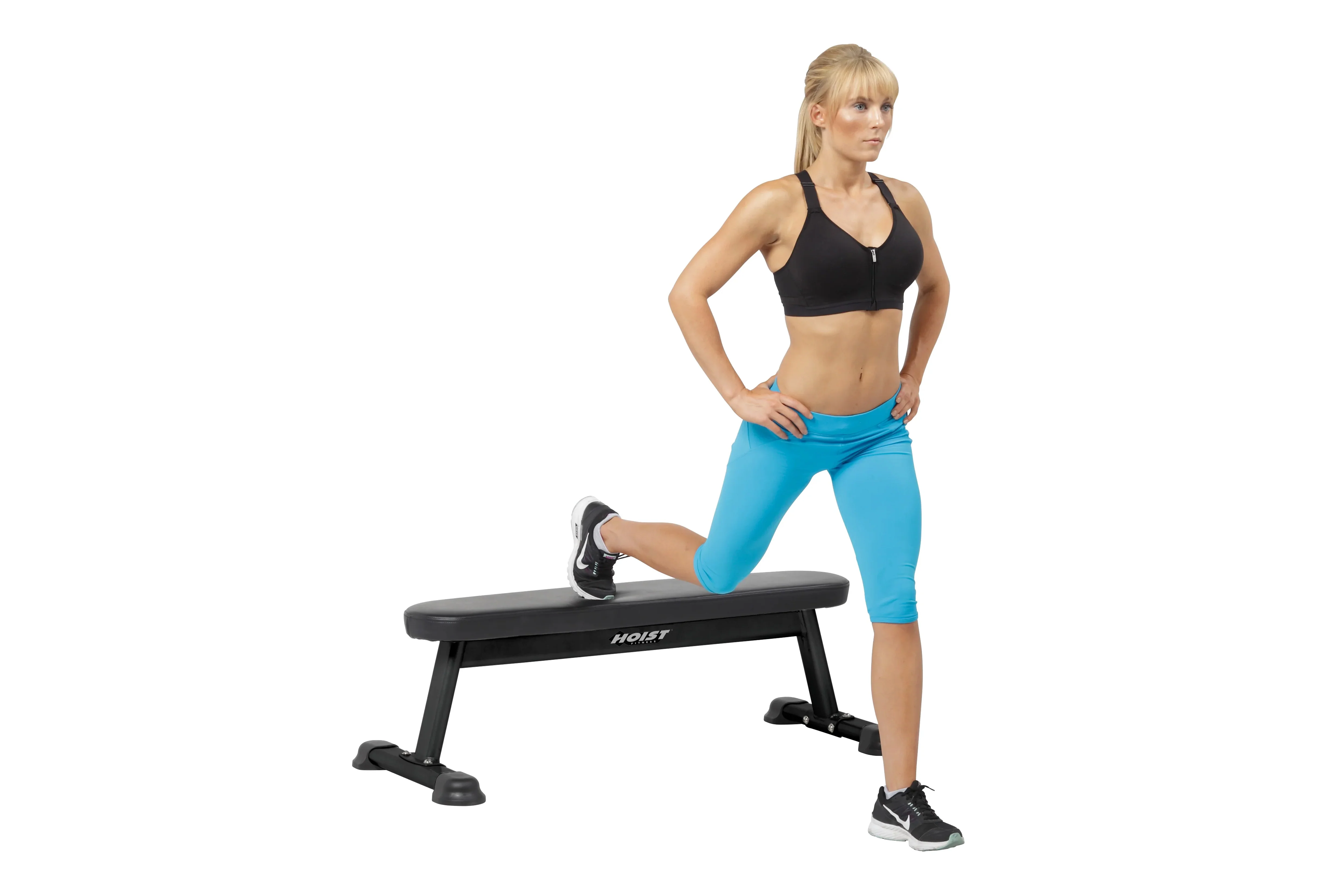 Hoist Flat Utility Bench (HF-5163) - Image 5