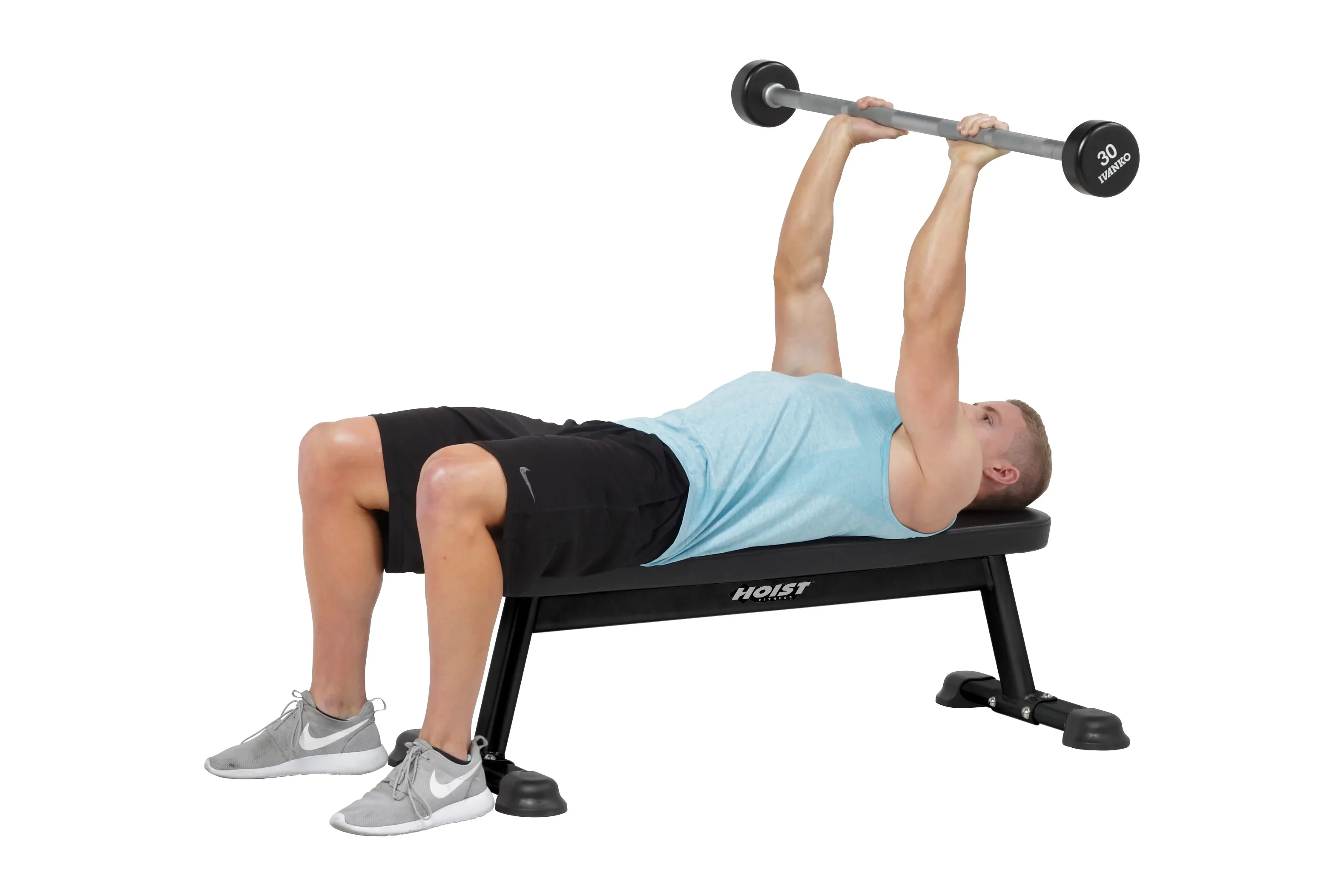 Hoist Flat Utility Bench (HF-5163) - Image 7
