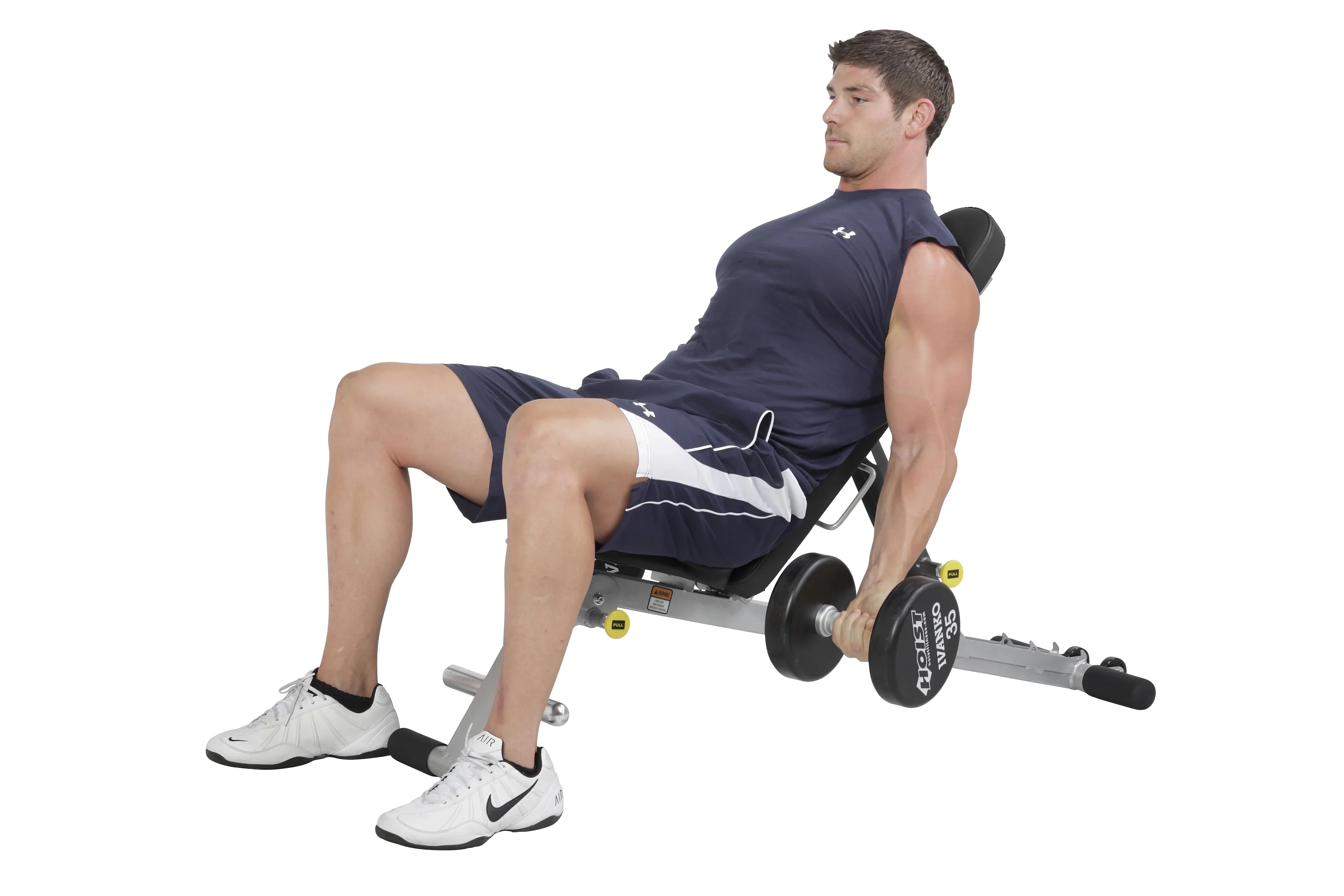 Hoist Folding Multi-Bench (HF-4145) - Image 12