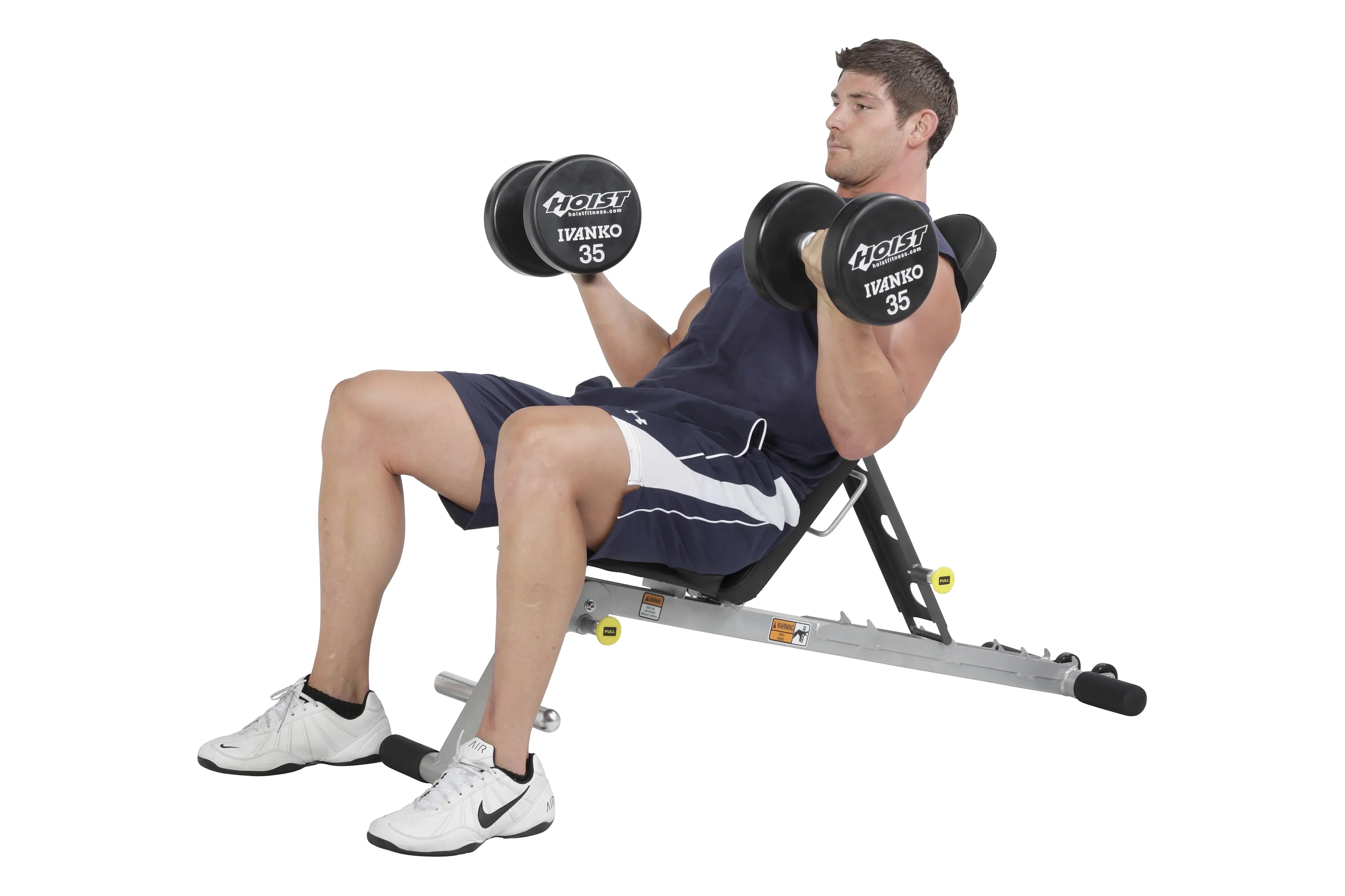 Hoist Folding Multi-Bench (HF-4145) - Image 13