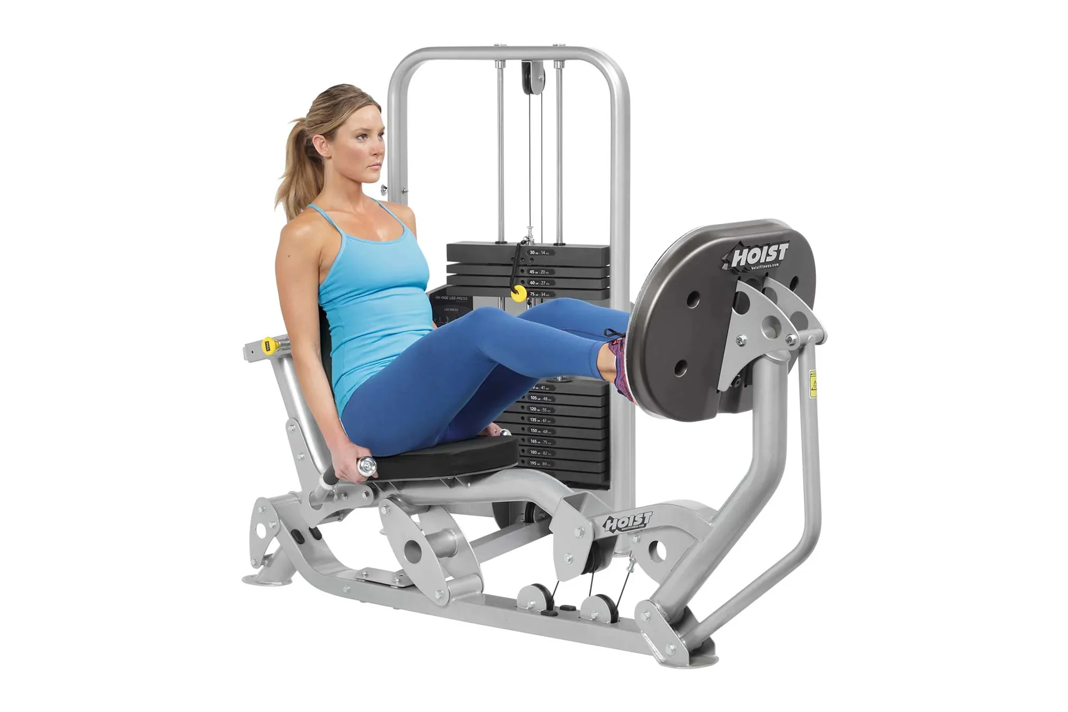 Hoist Freestanding Ride Leg Press (HV-LP-FSK-MB) - Image 10