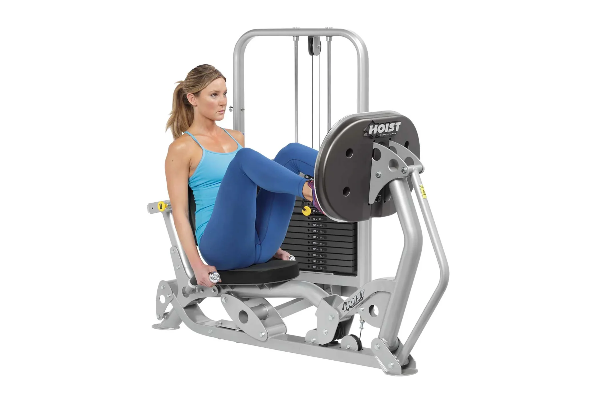 Hoist Freestanding Ride Leg Press (HV-LP-FSK-MB) - Image 11