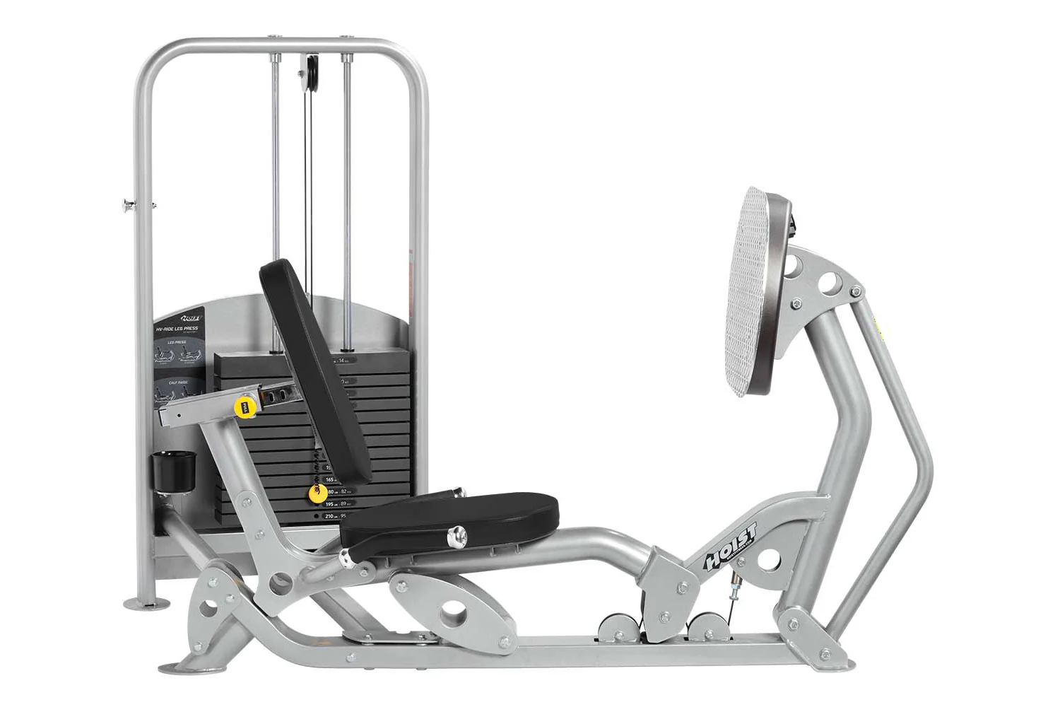Hoist Freestanding Ride Leg Press (HV-LP-FSK-MB) - Image 13