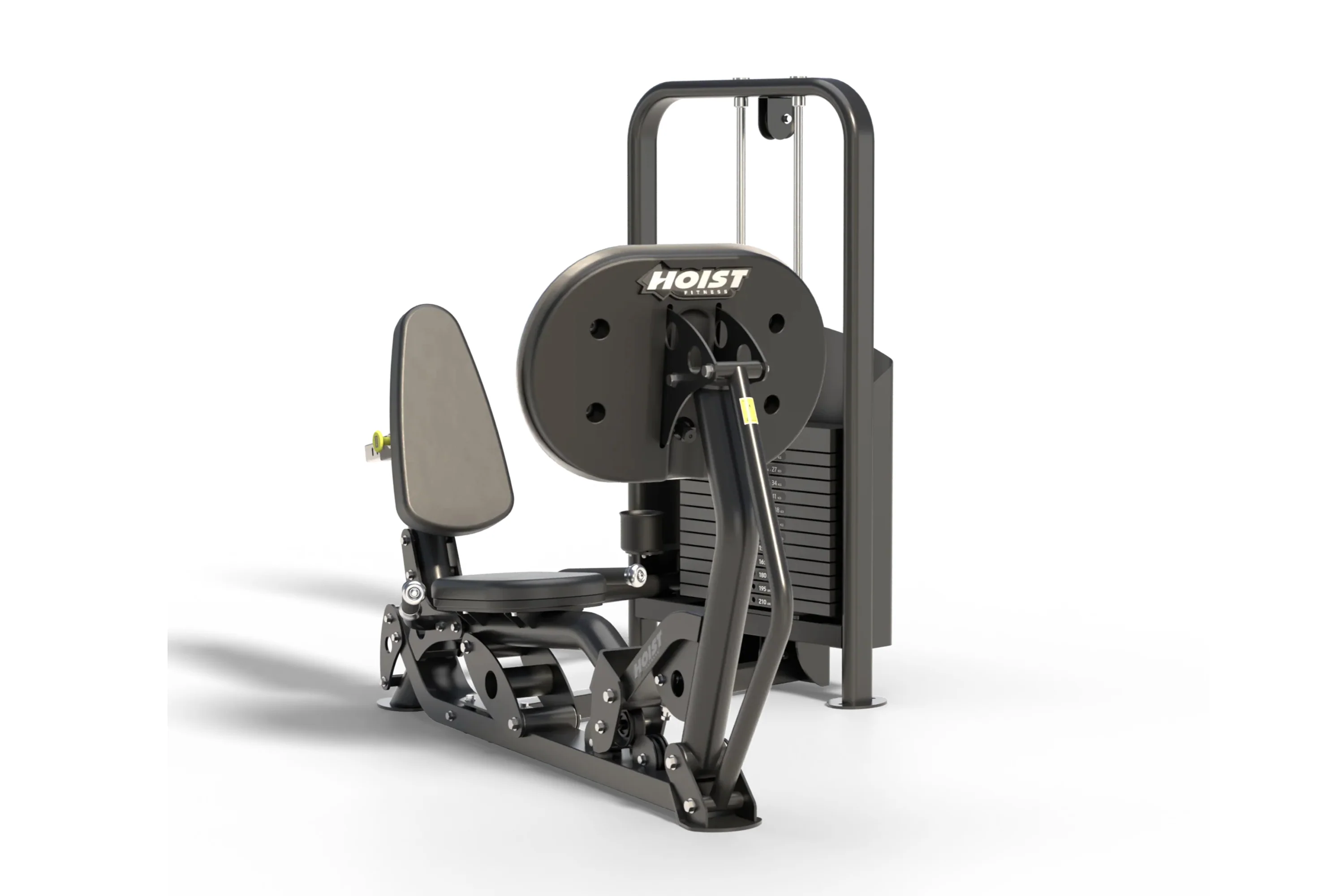 Hoist Freestanding Ride Leg Press (HV-LP-FSK-MB) - Image 3