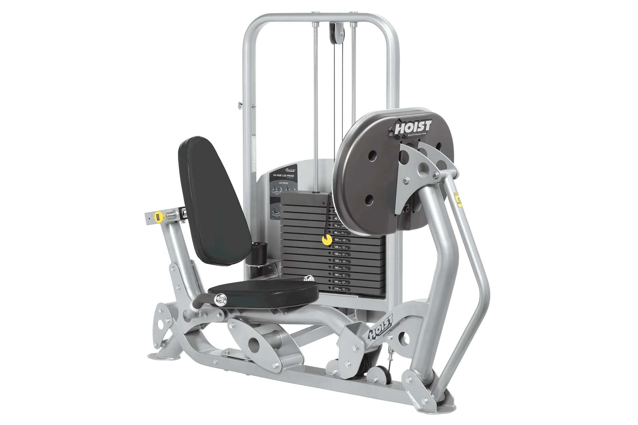 Hoist Freestanding Ride Leg Press (HV-LP-FSK-MB) - Image 9
